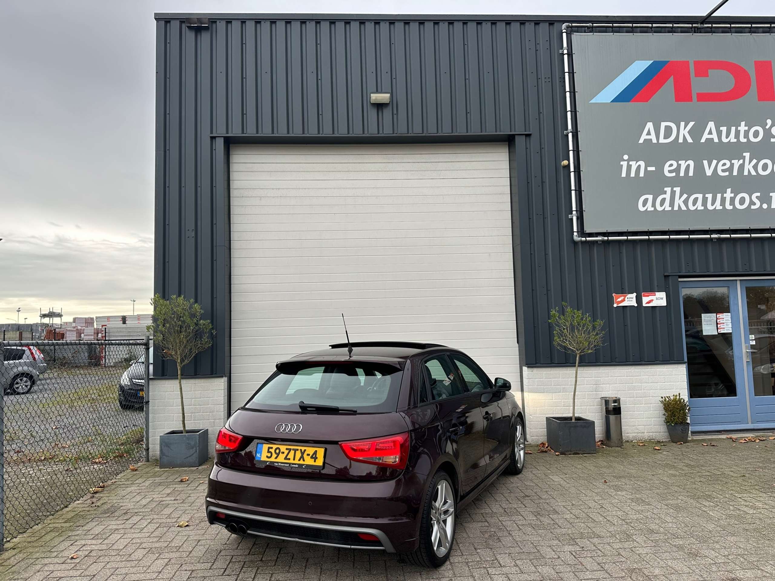 Audi - A1