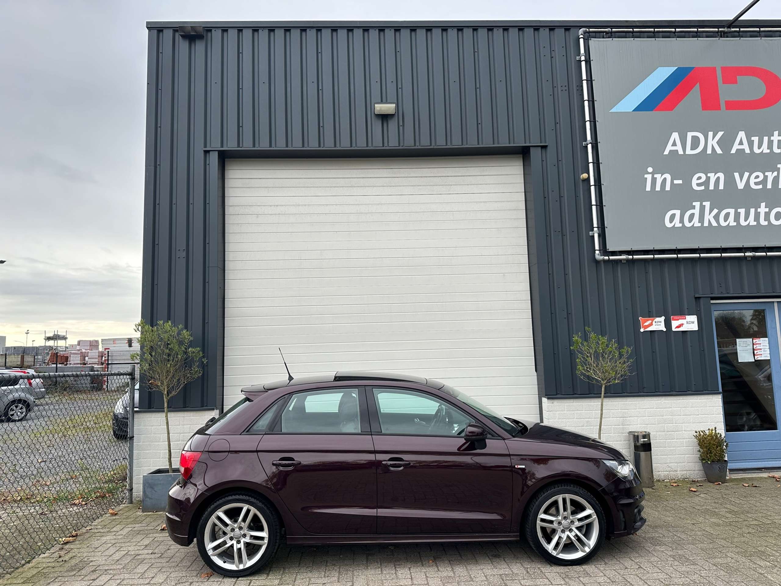 Audi - A1