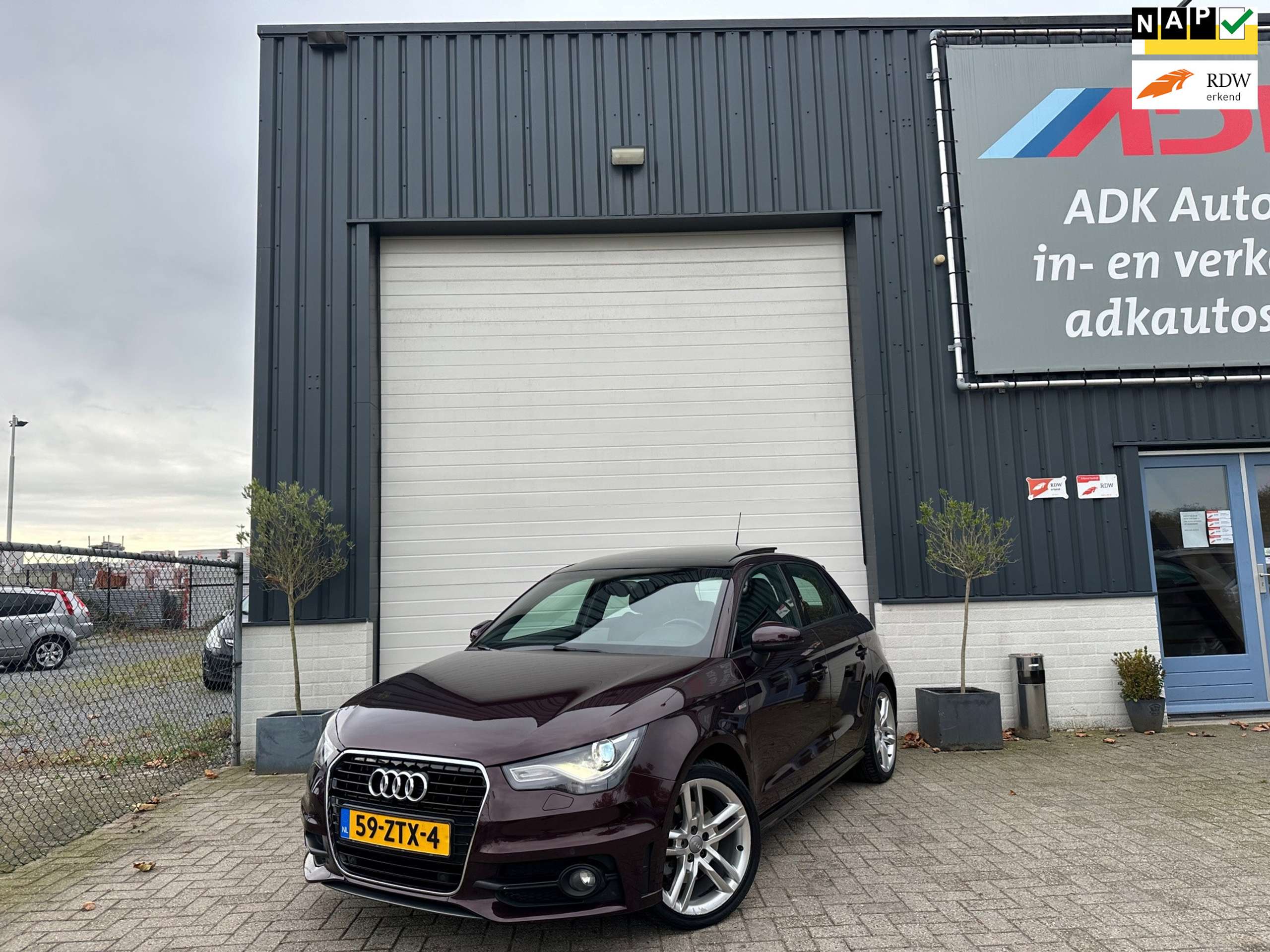 Audi - A1