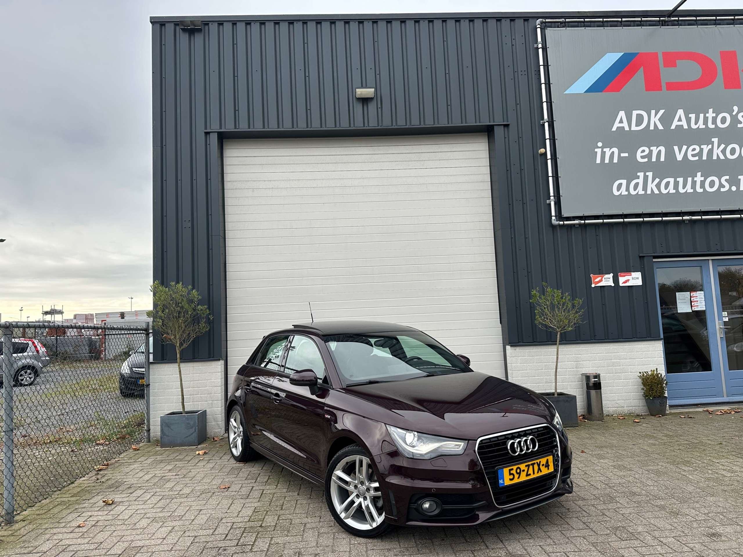 Audi - A1