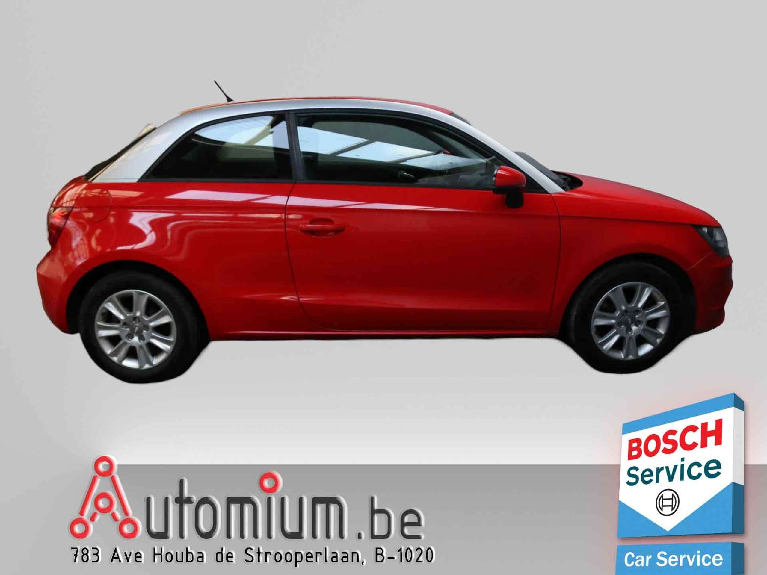 Audi - A1