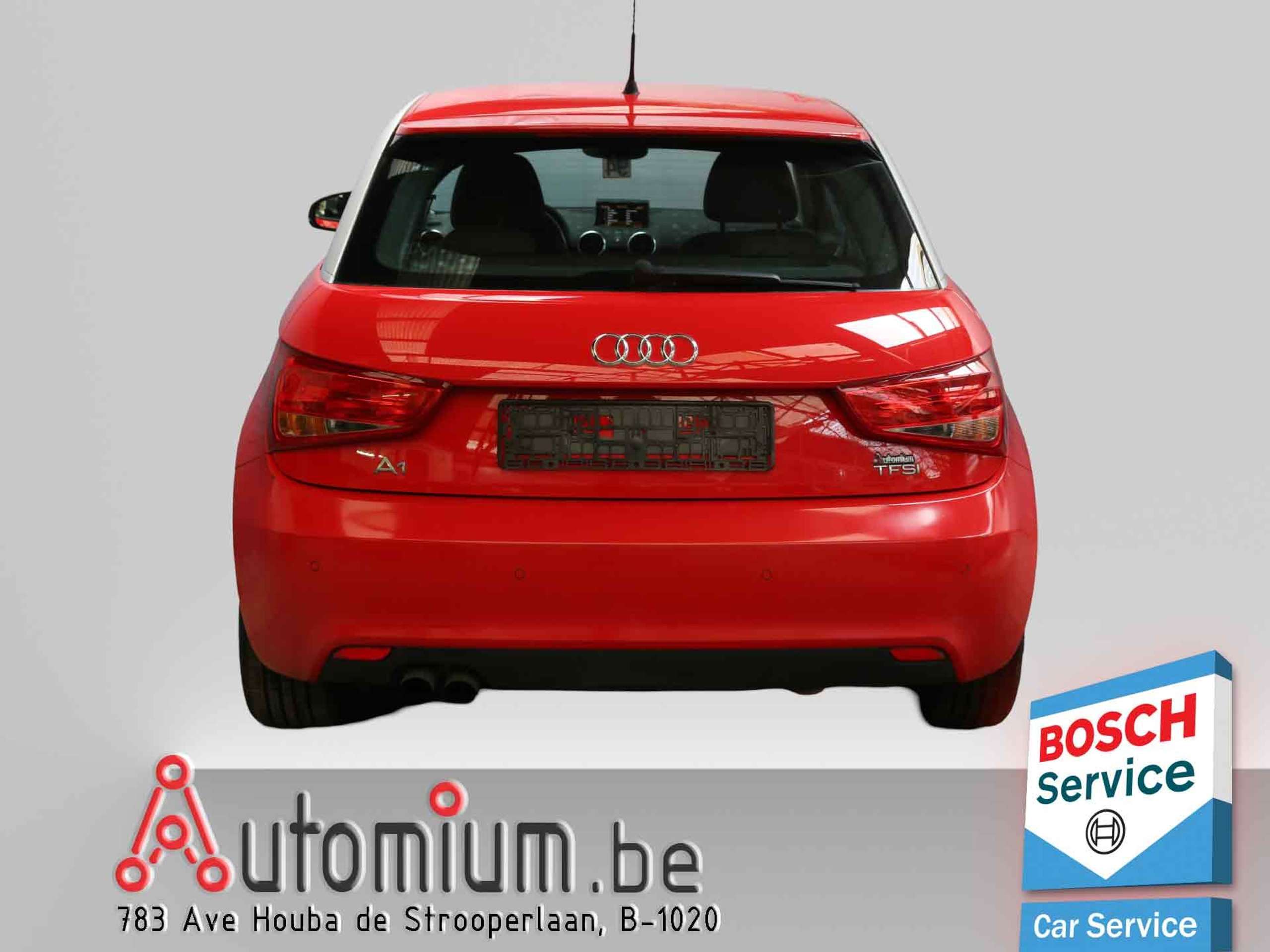 Audi - A1