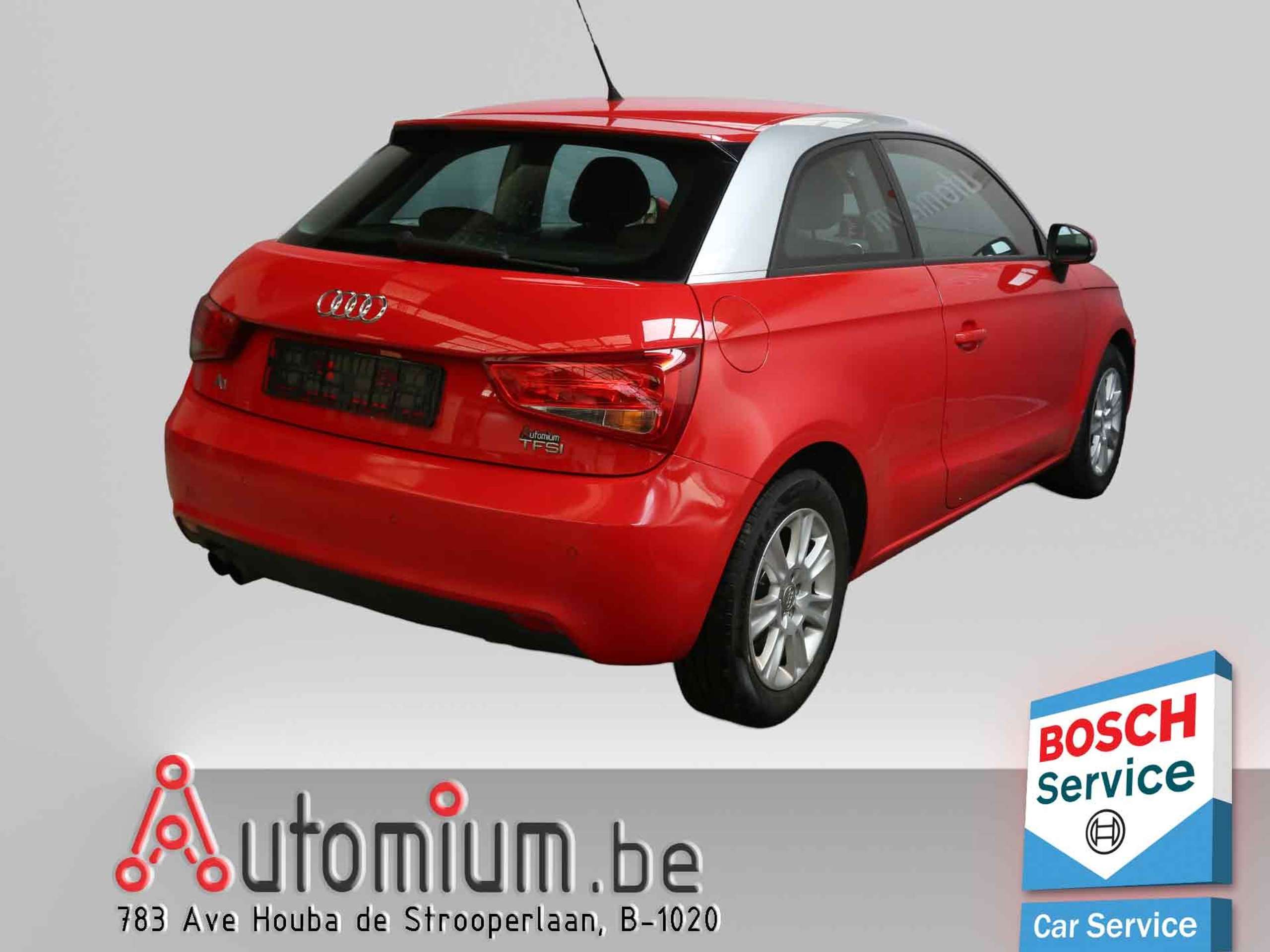 Audi - A1