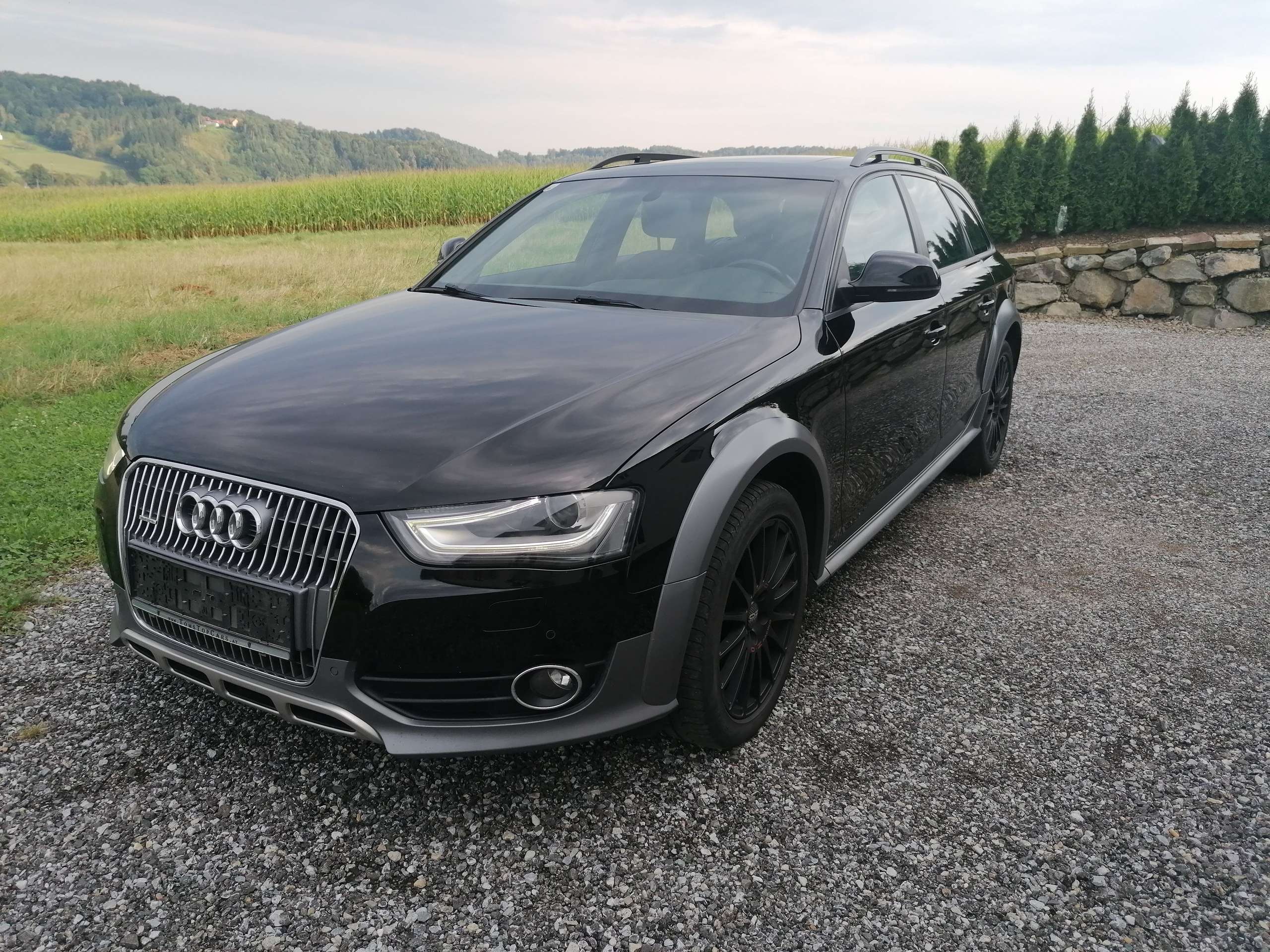 Audi - A4 allroad