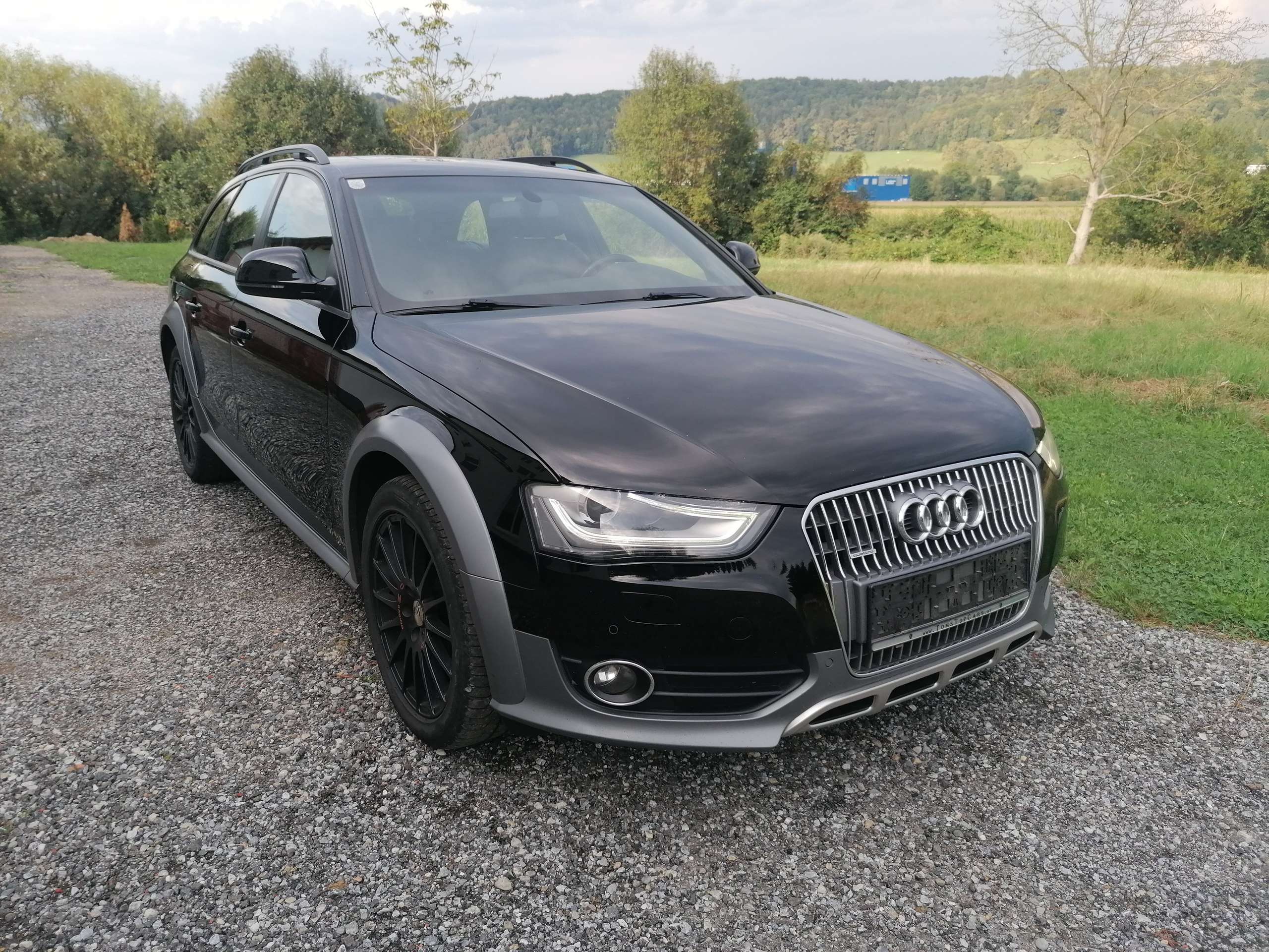 Audi - A4 allroad