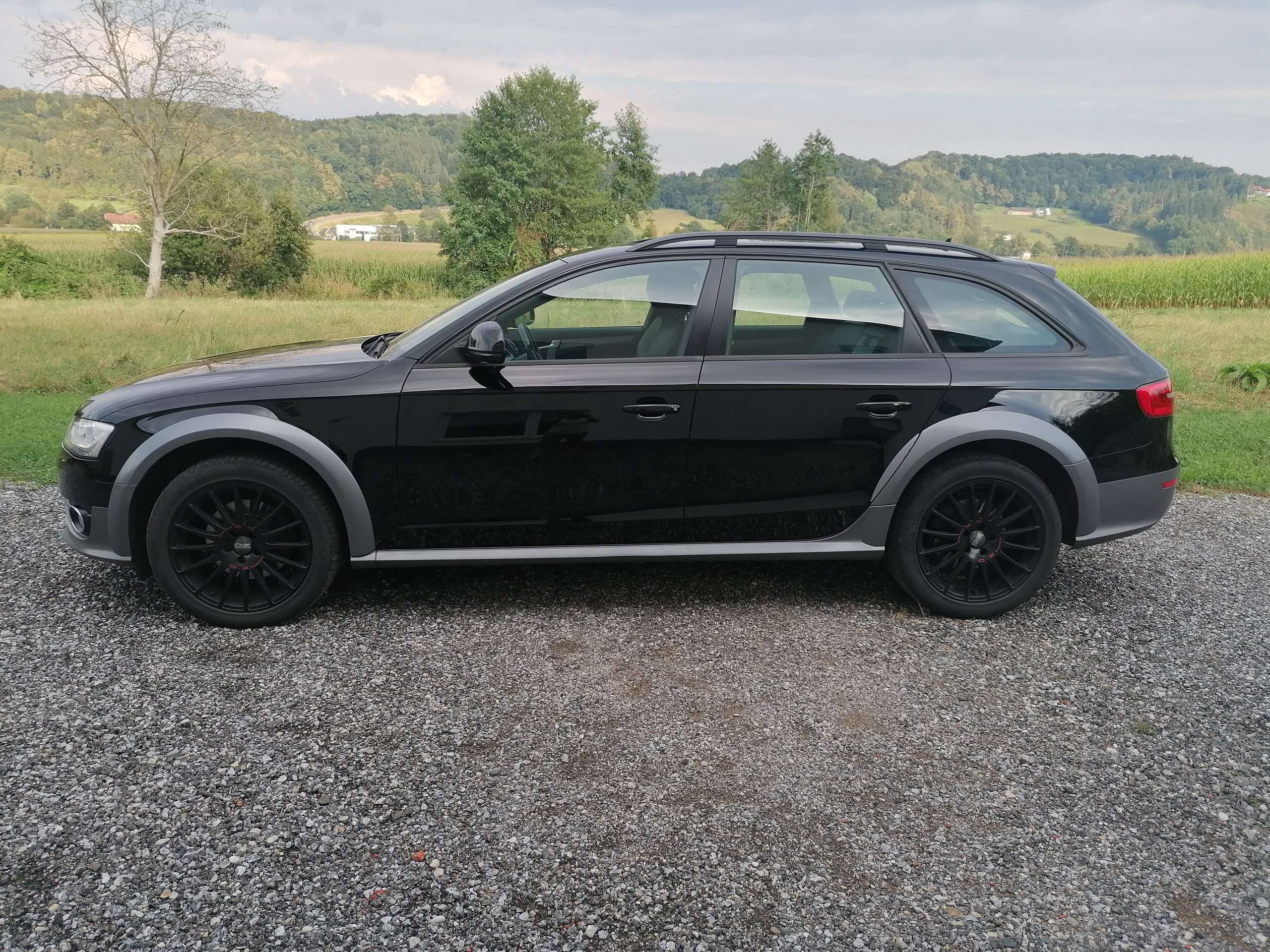 Audi - A4 allroad