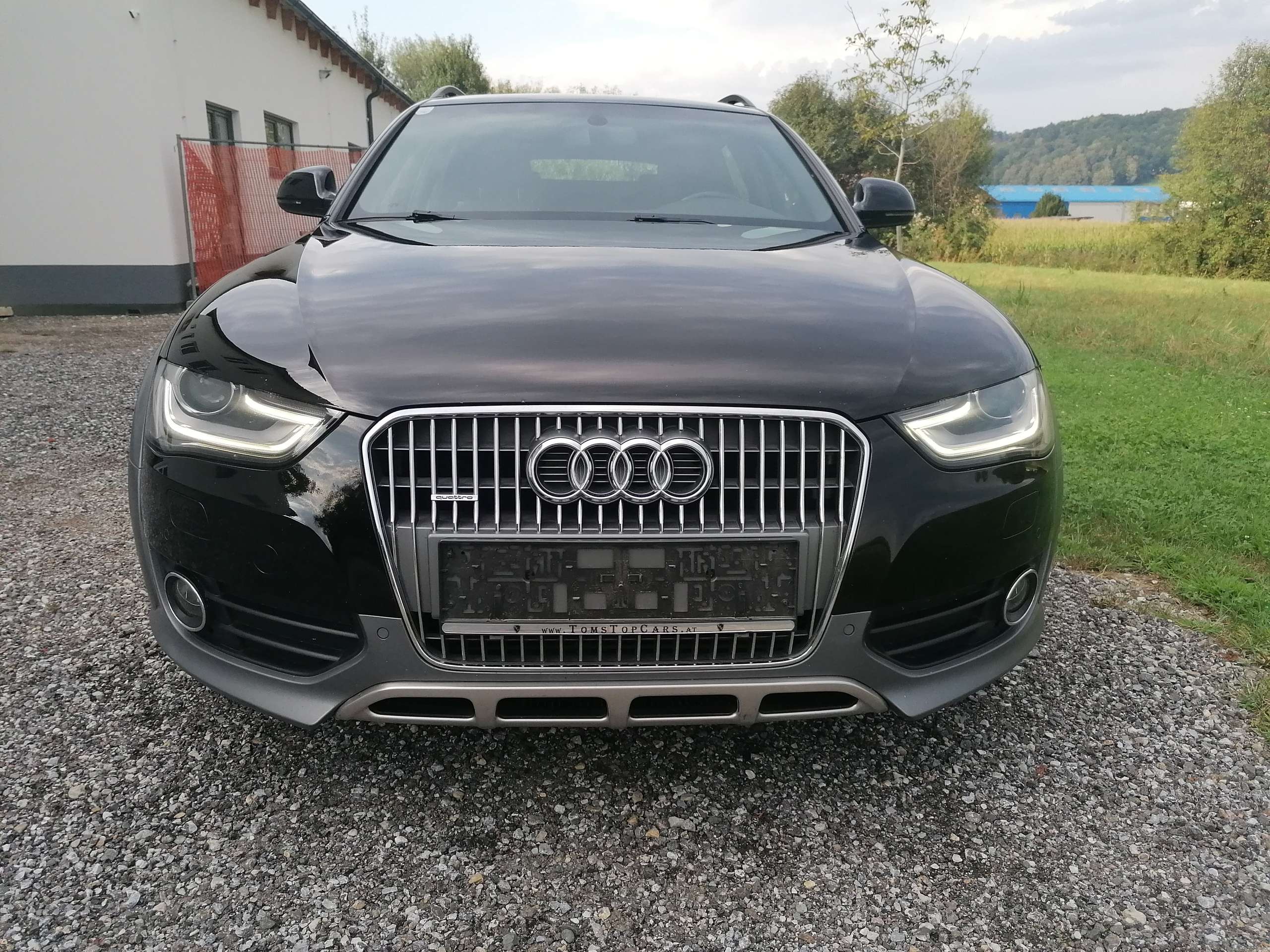 Audi - A4 allroad