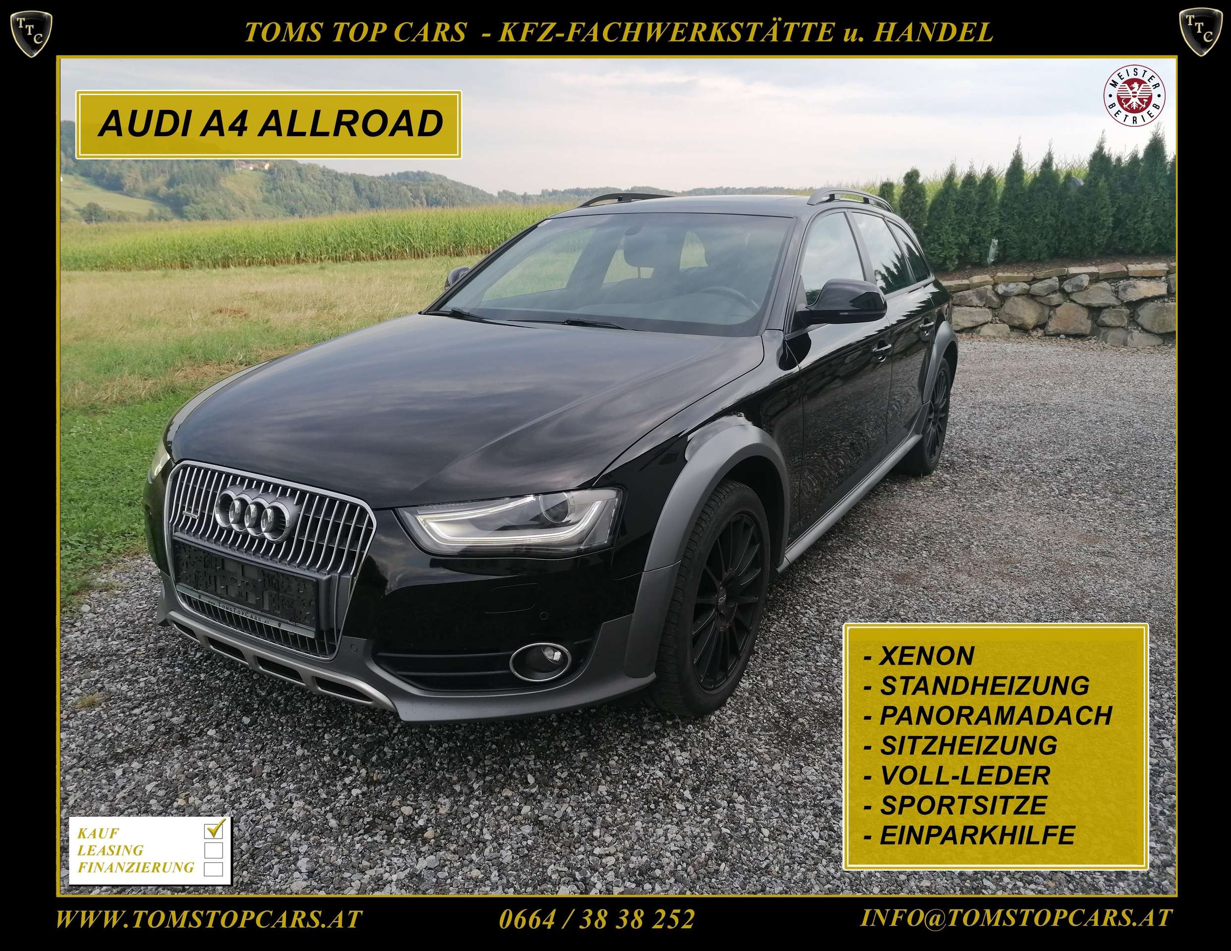 Audi - A4 allroad