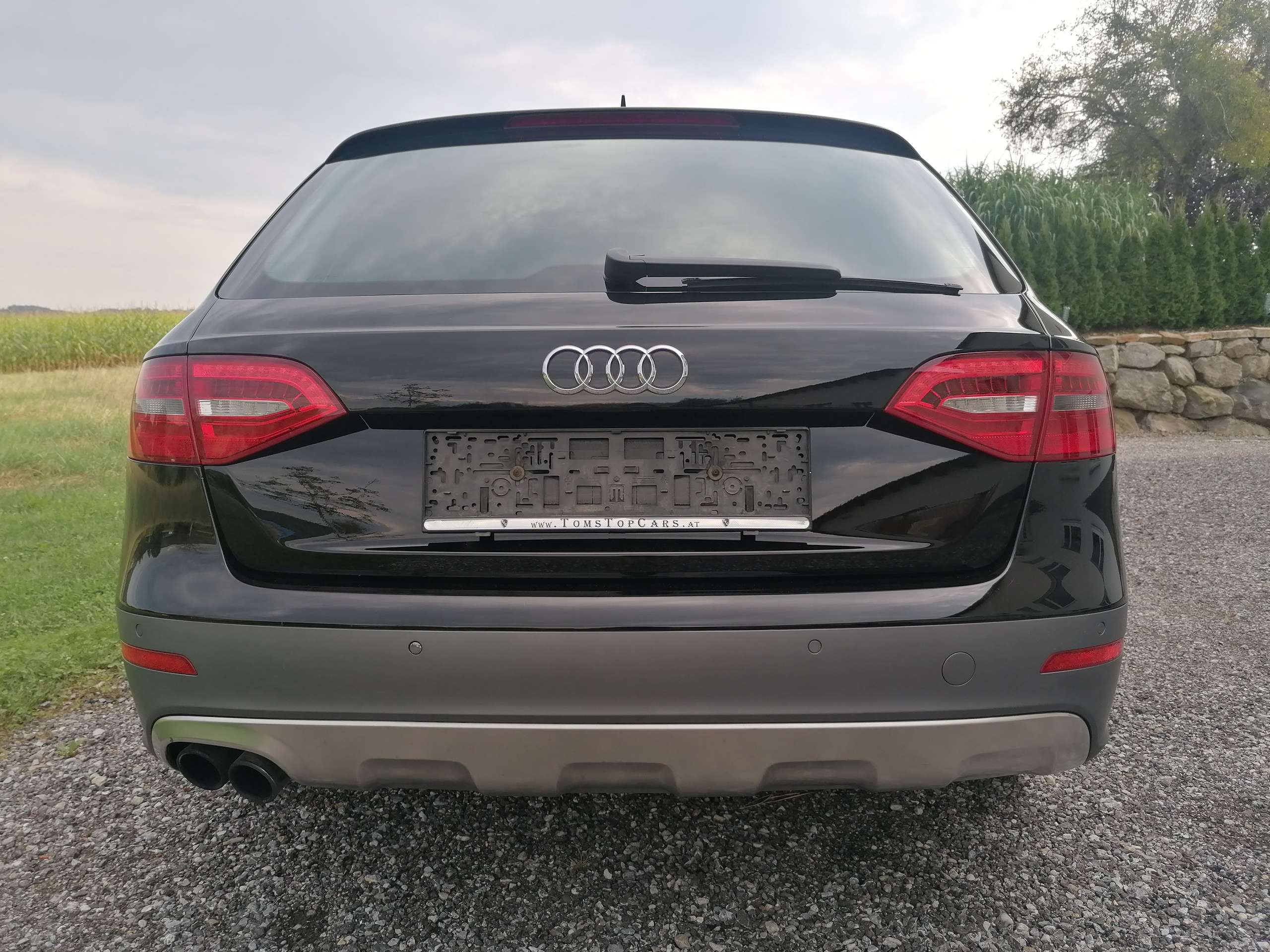 Audi - A4 allroad