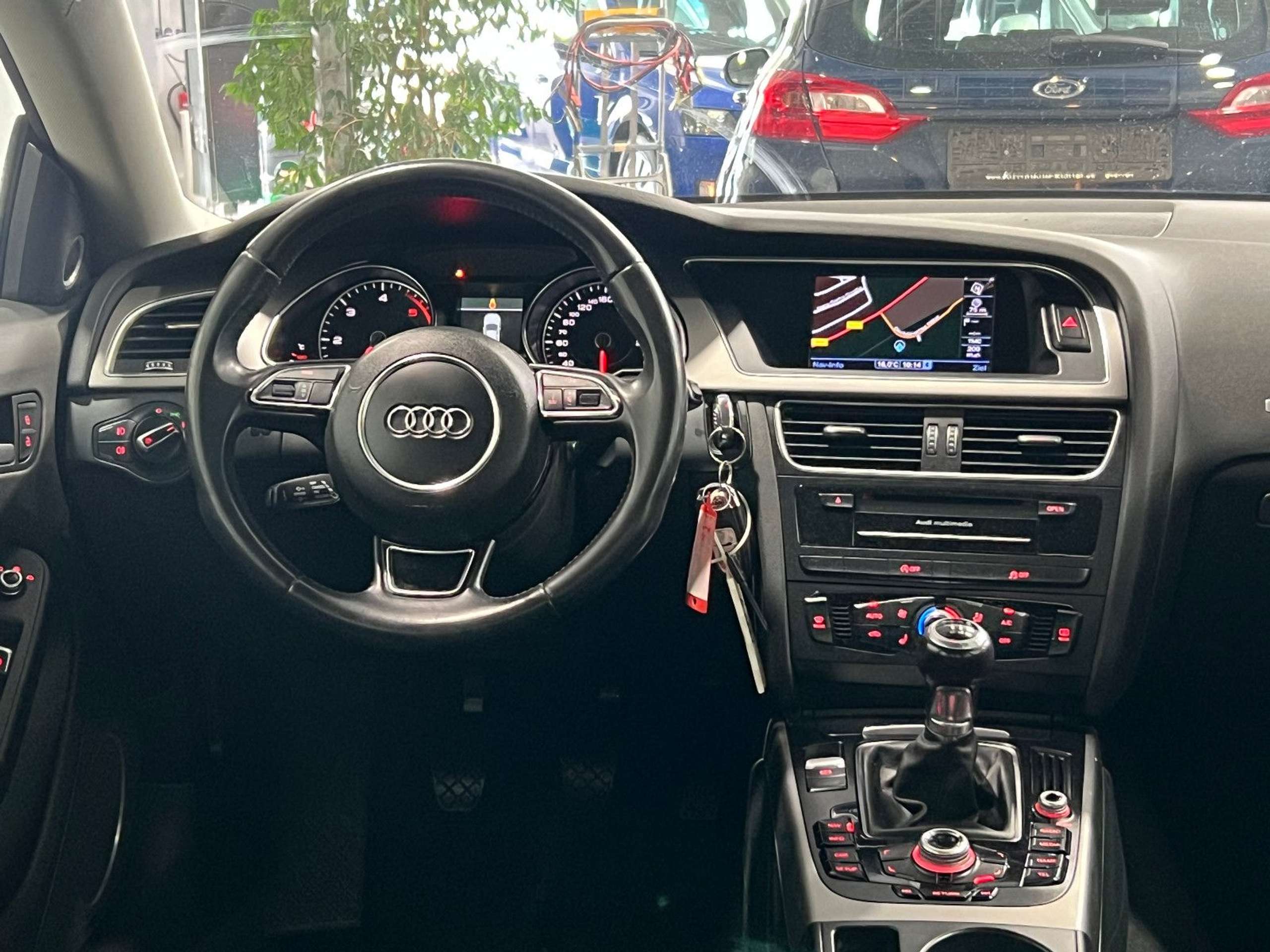 Audi - A5