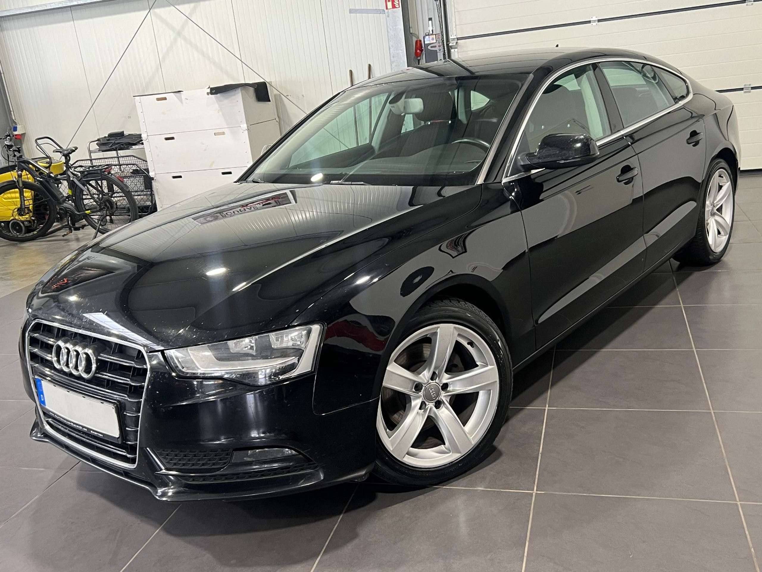 Audi - A5