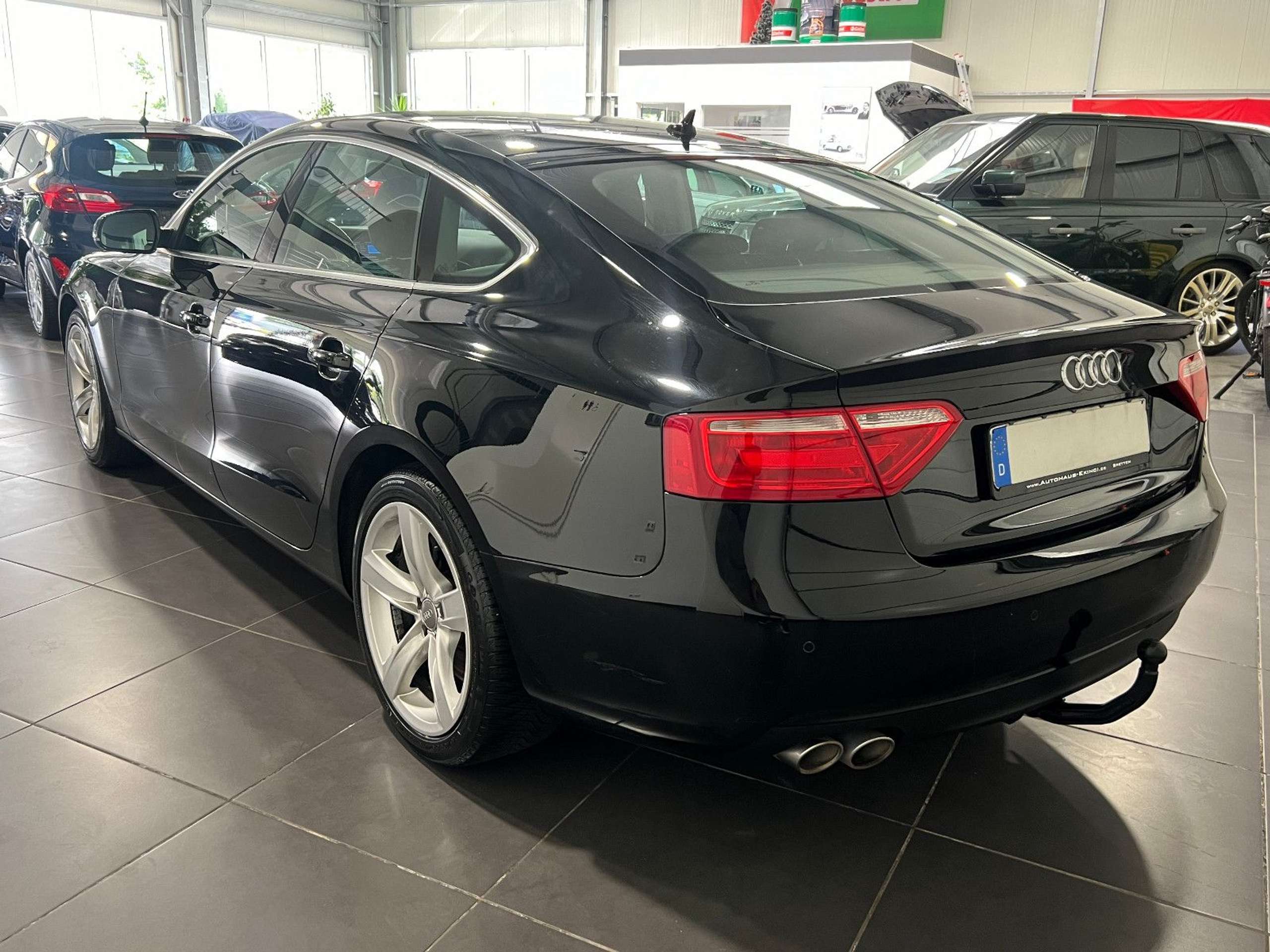 Audi - A5