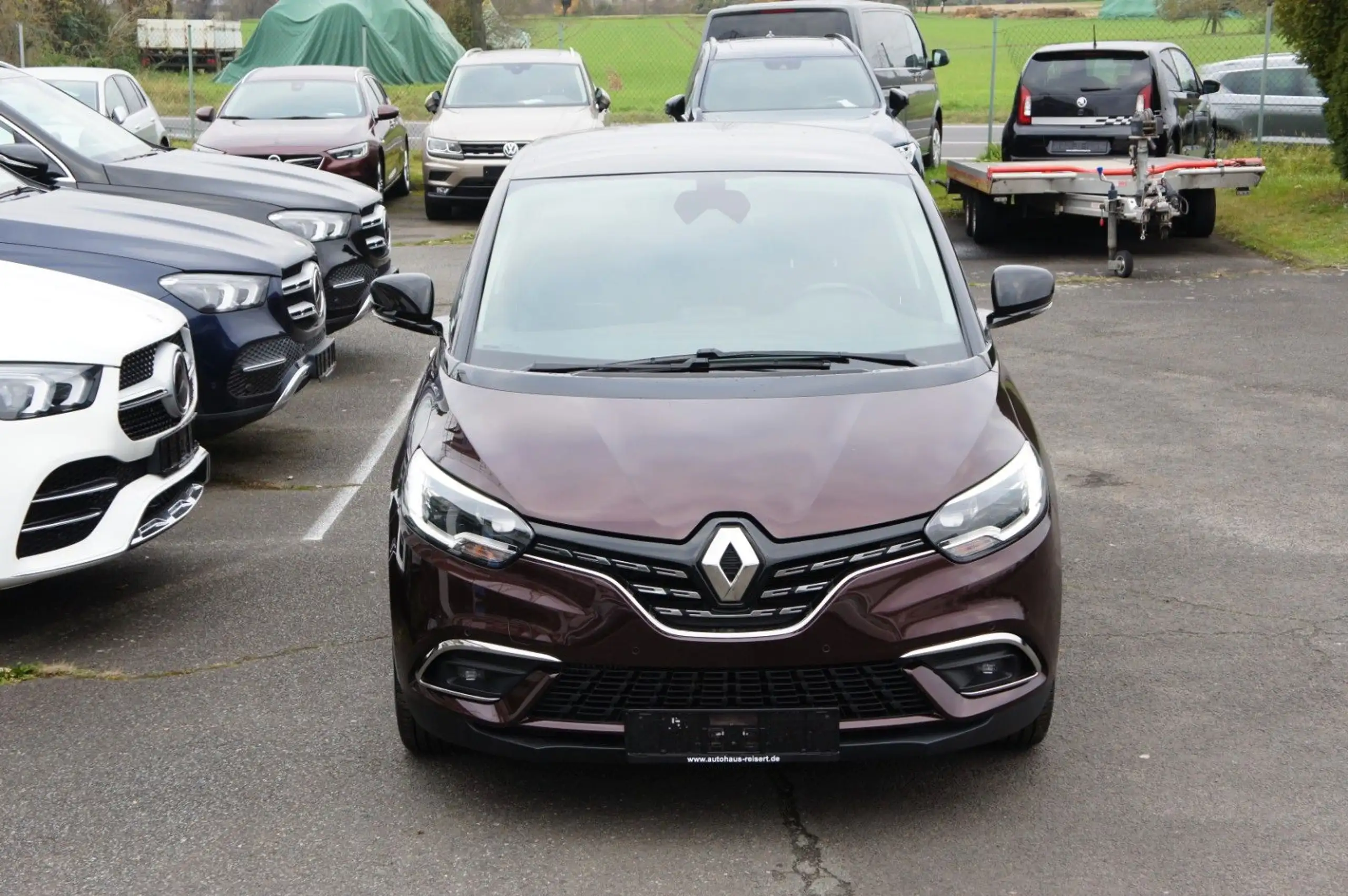 Renault - Scenic