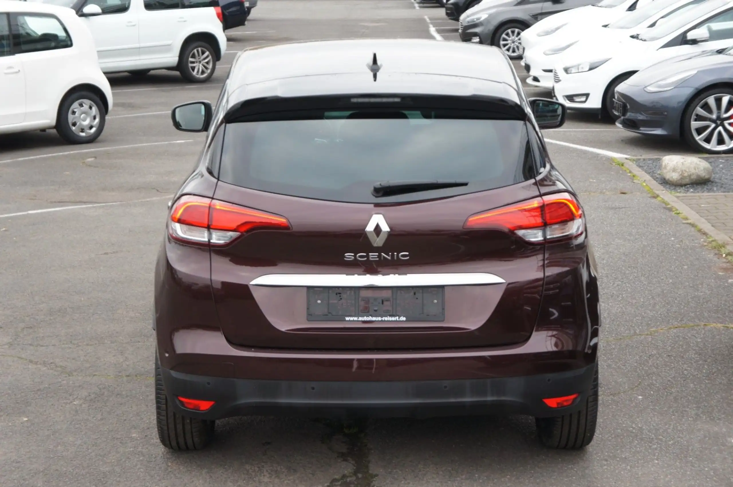 Renault - Scenic