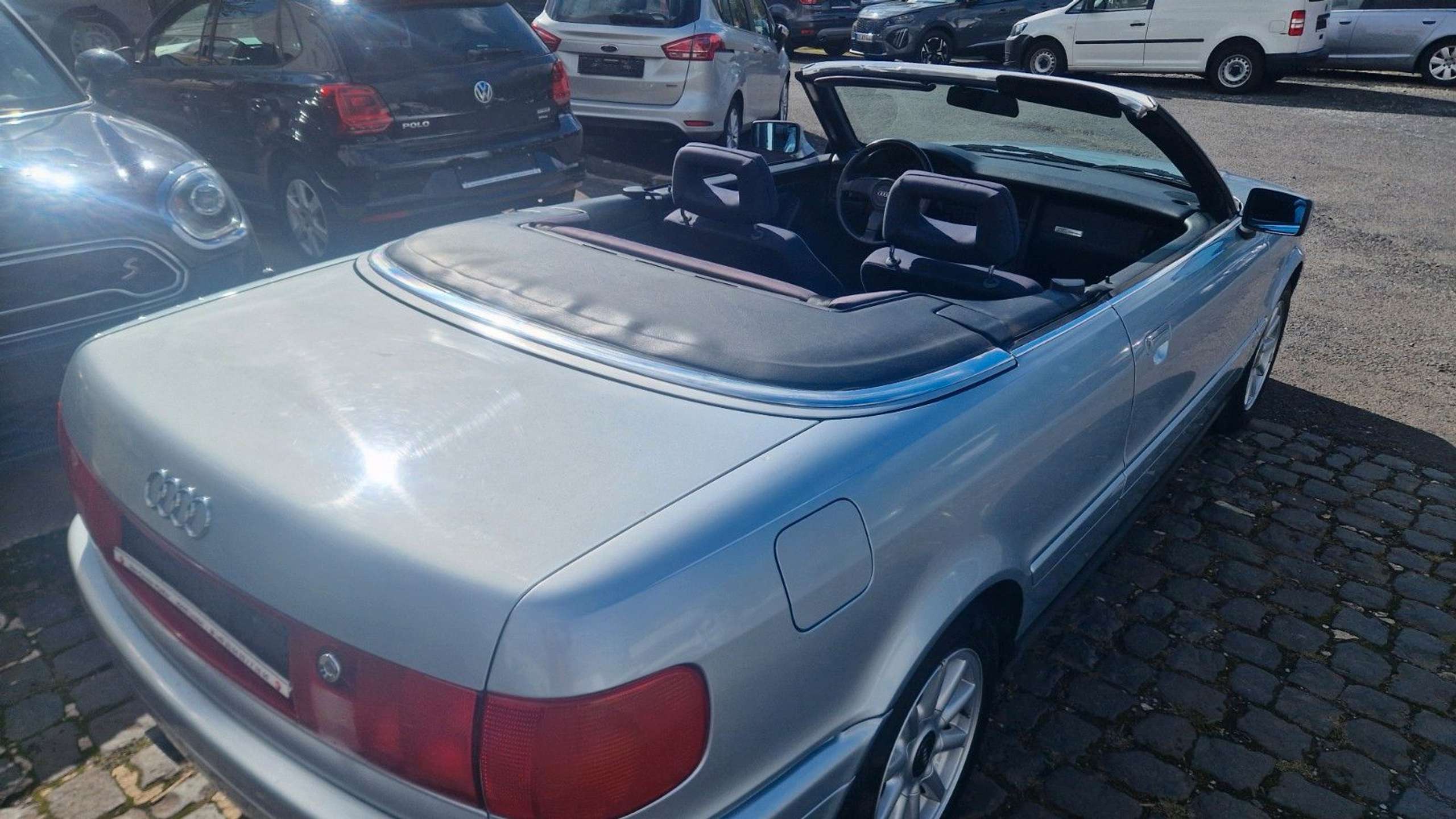 Audi - Cabriolet