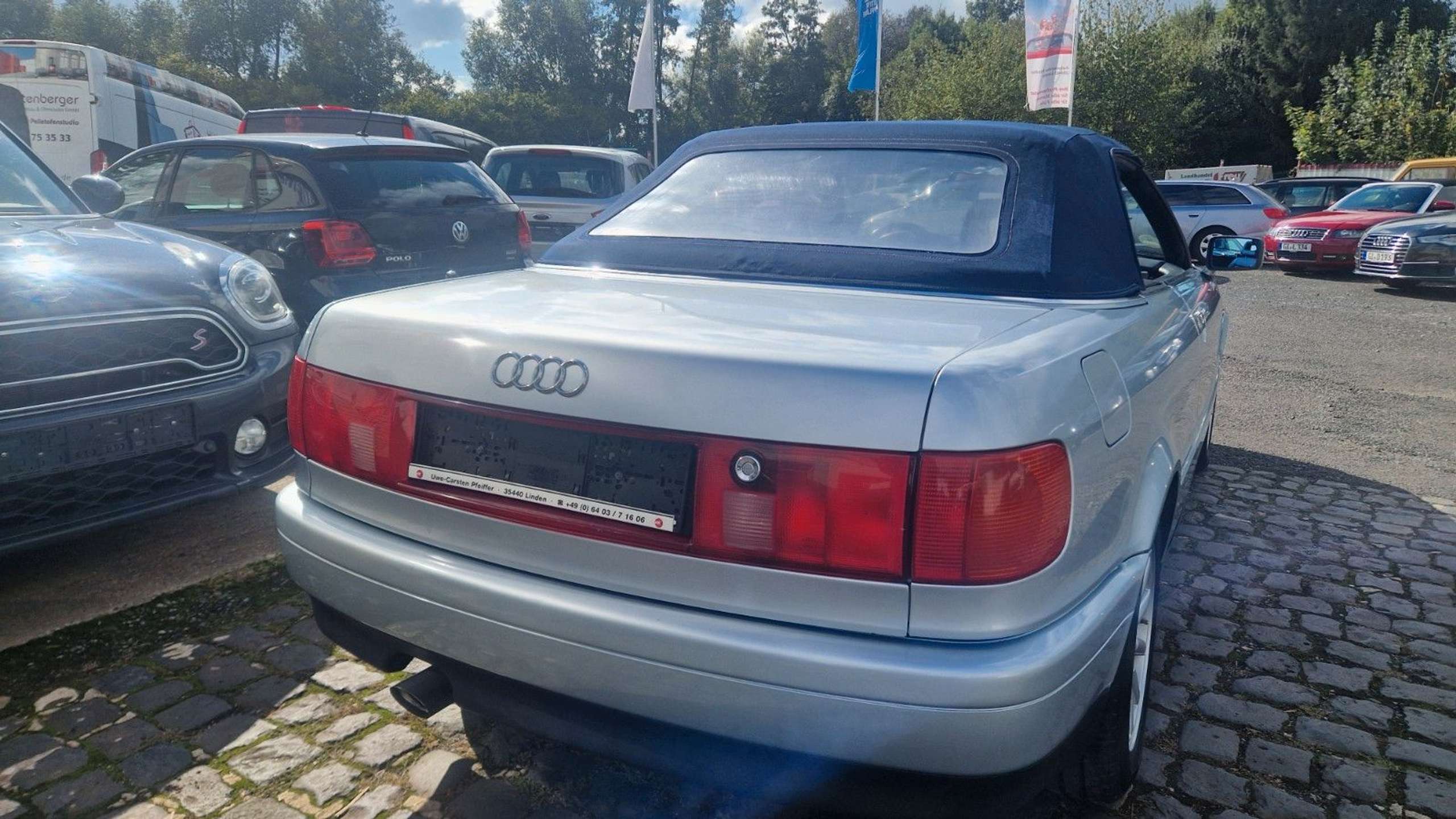 Audi - Cabriolet