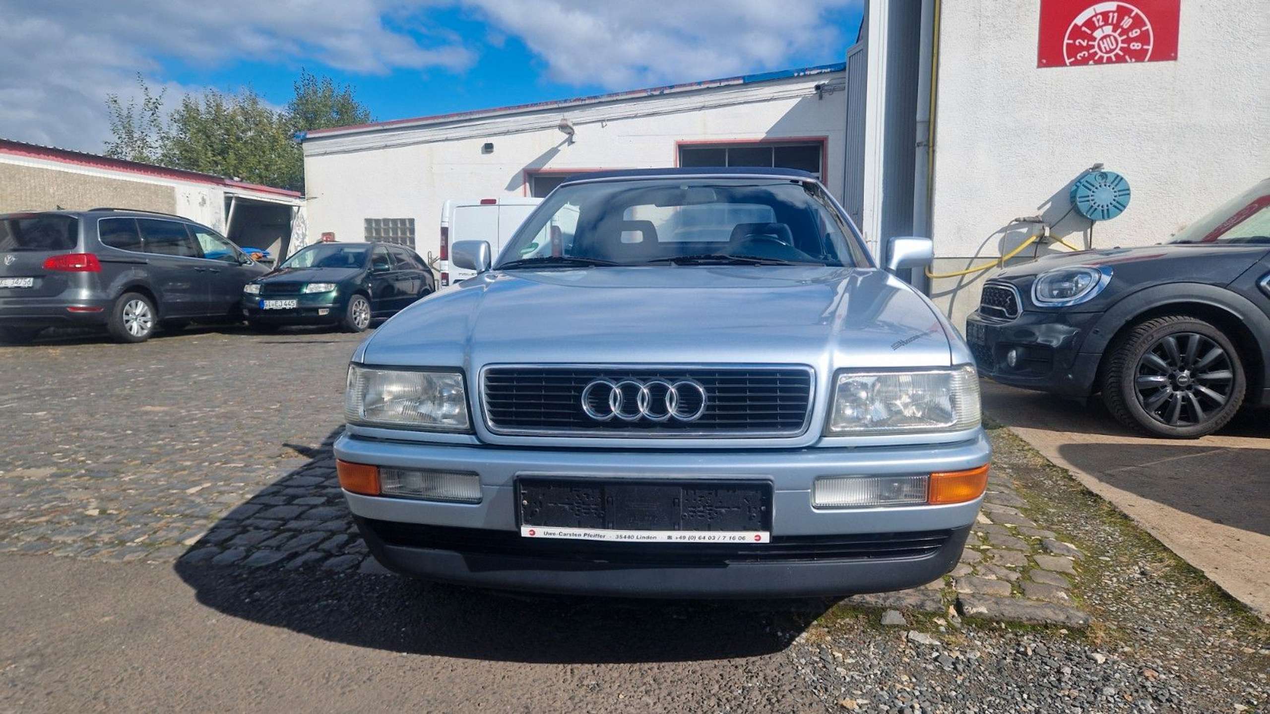 Audi - Cabriolet