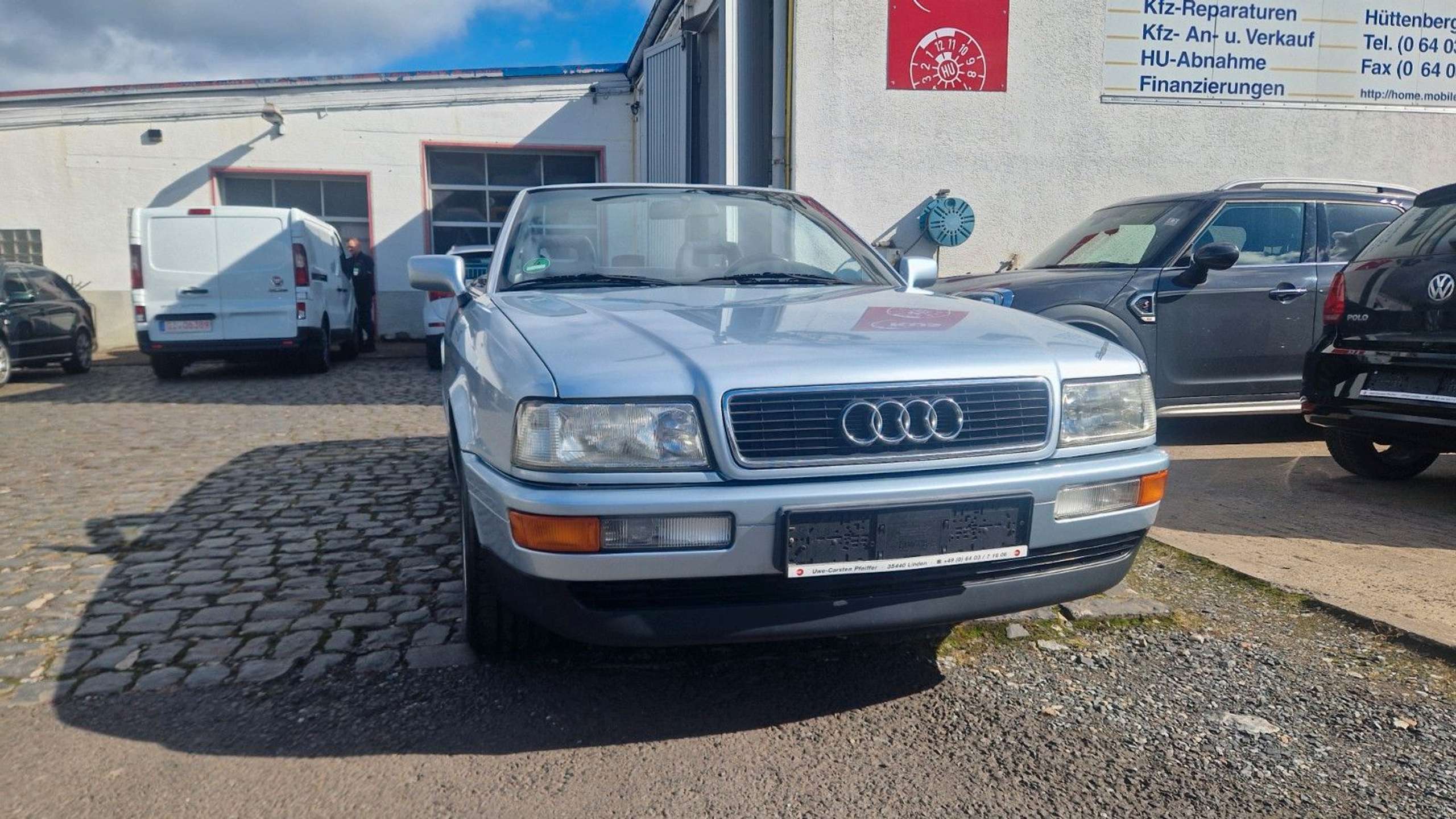 Audi - Cabriolet