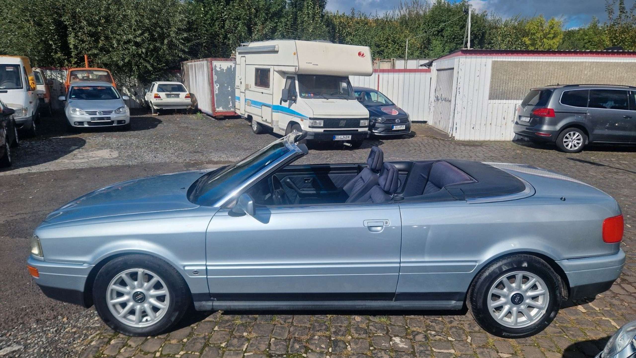 Audi - Cabriolet