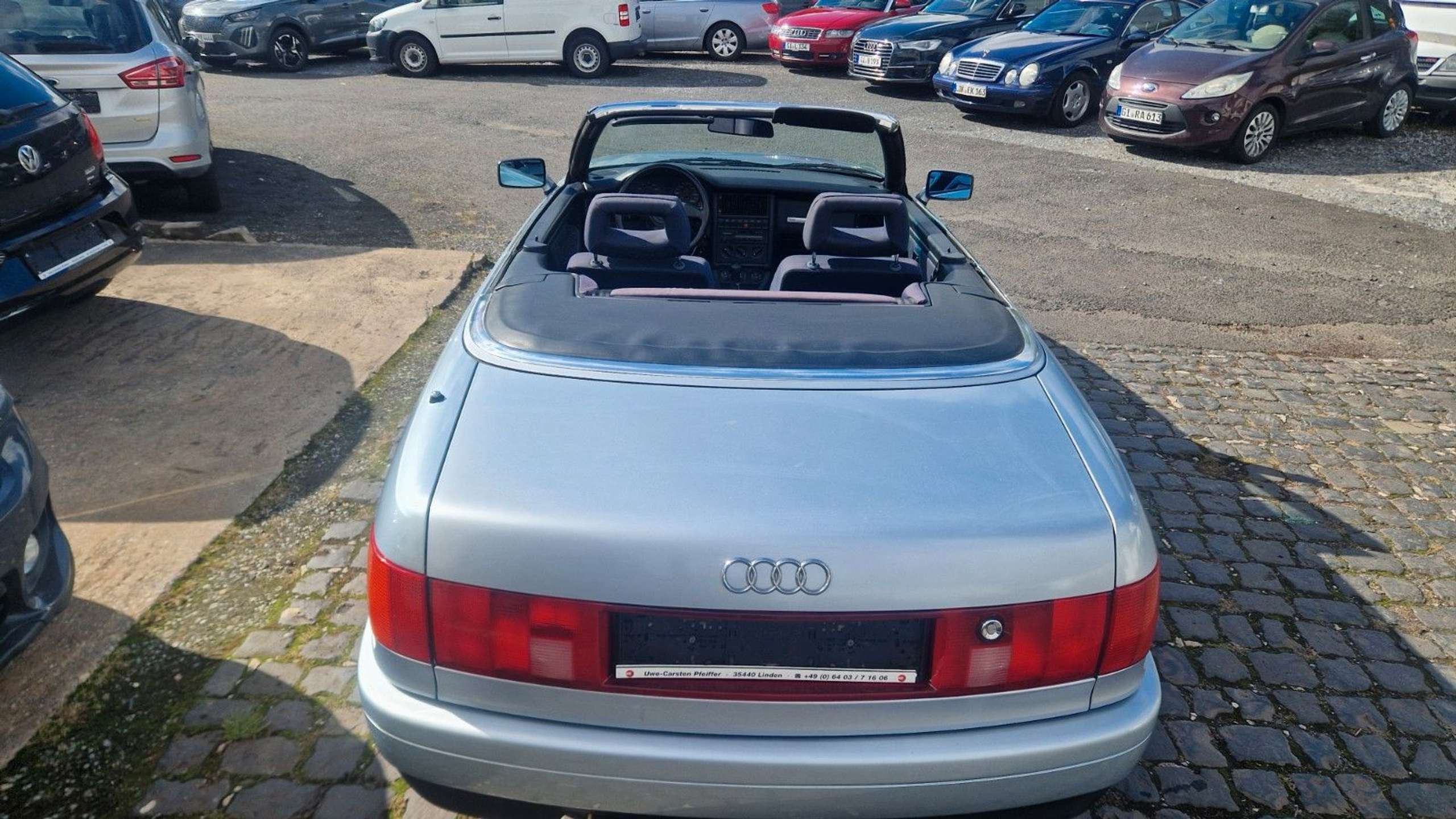 Audi - Cabriolet