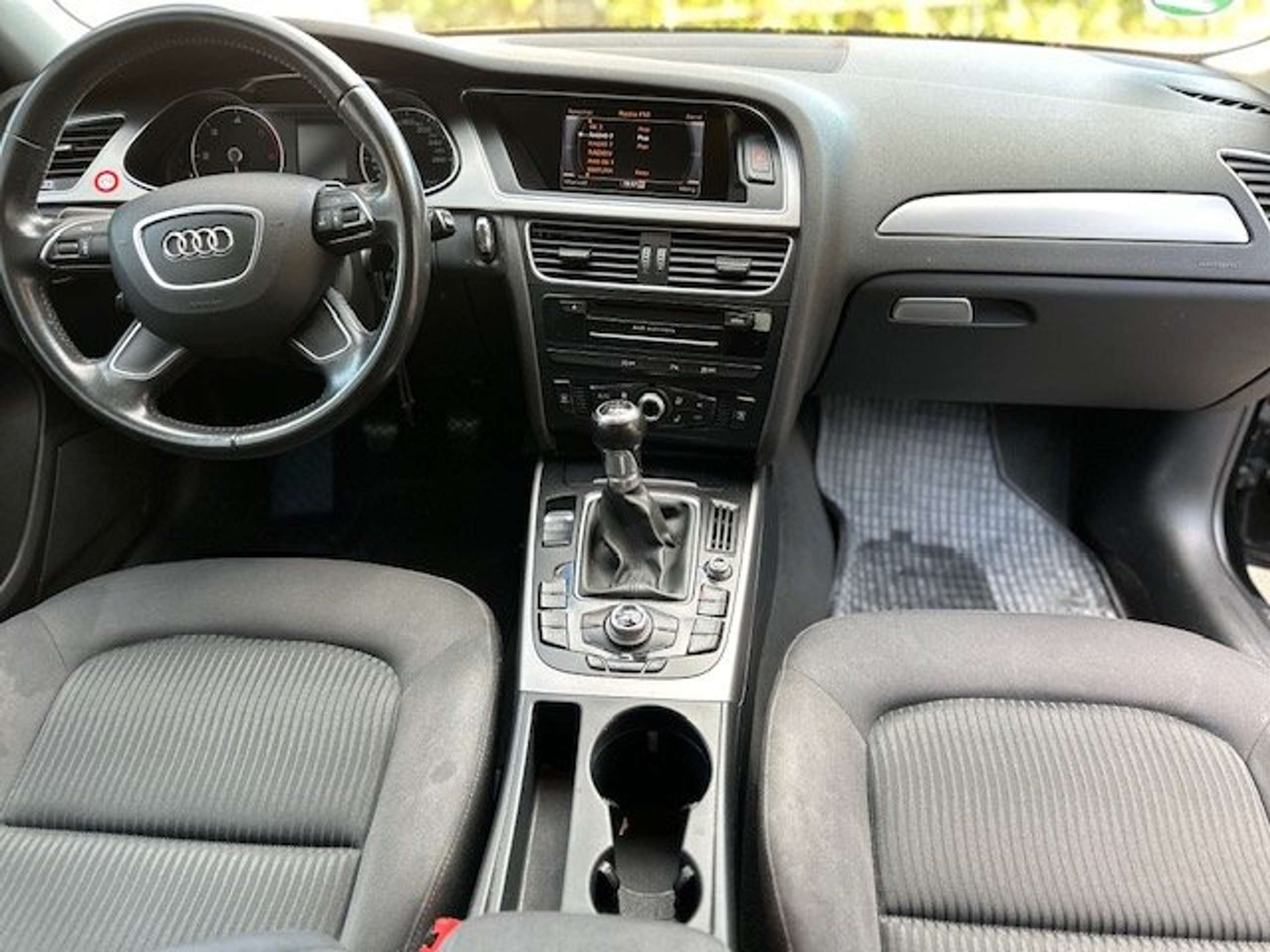 Audi - A4