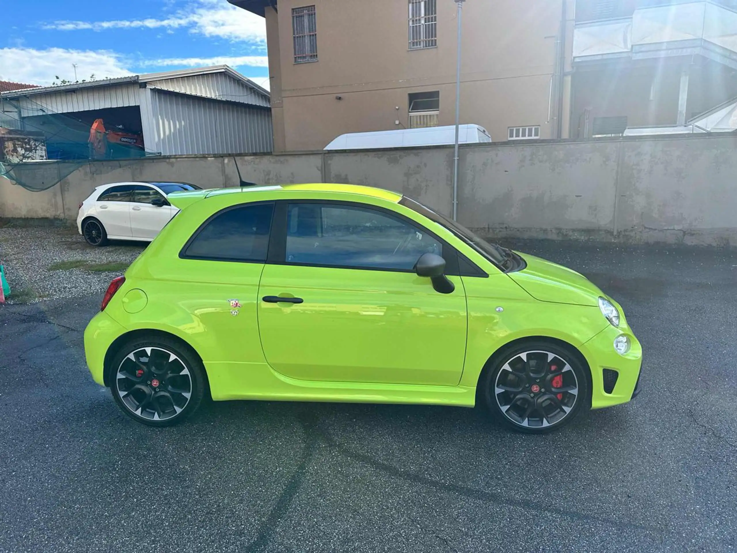 Abarth - 595 Competizione