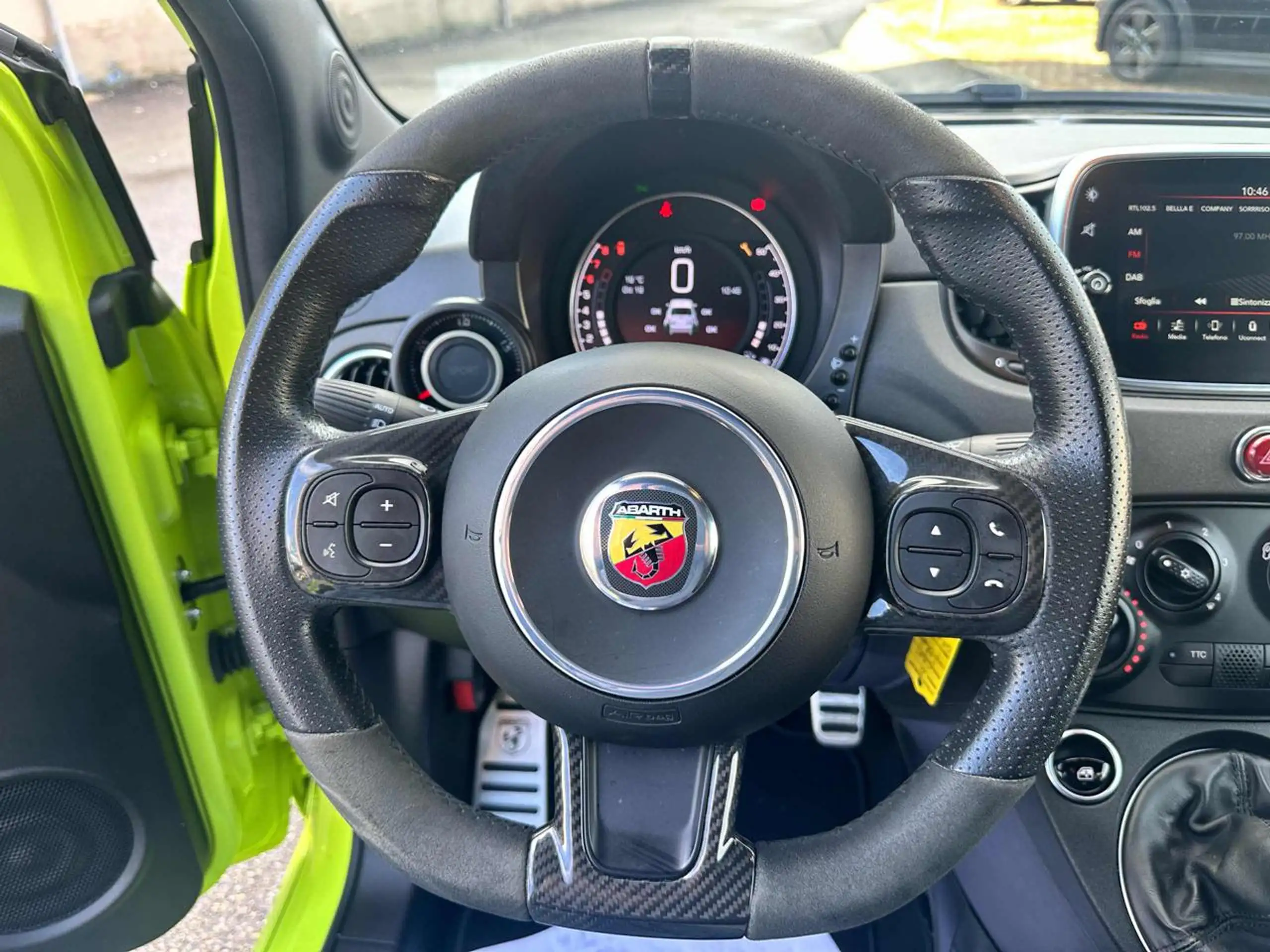 Abarth - 595 Competizione