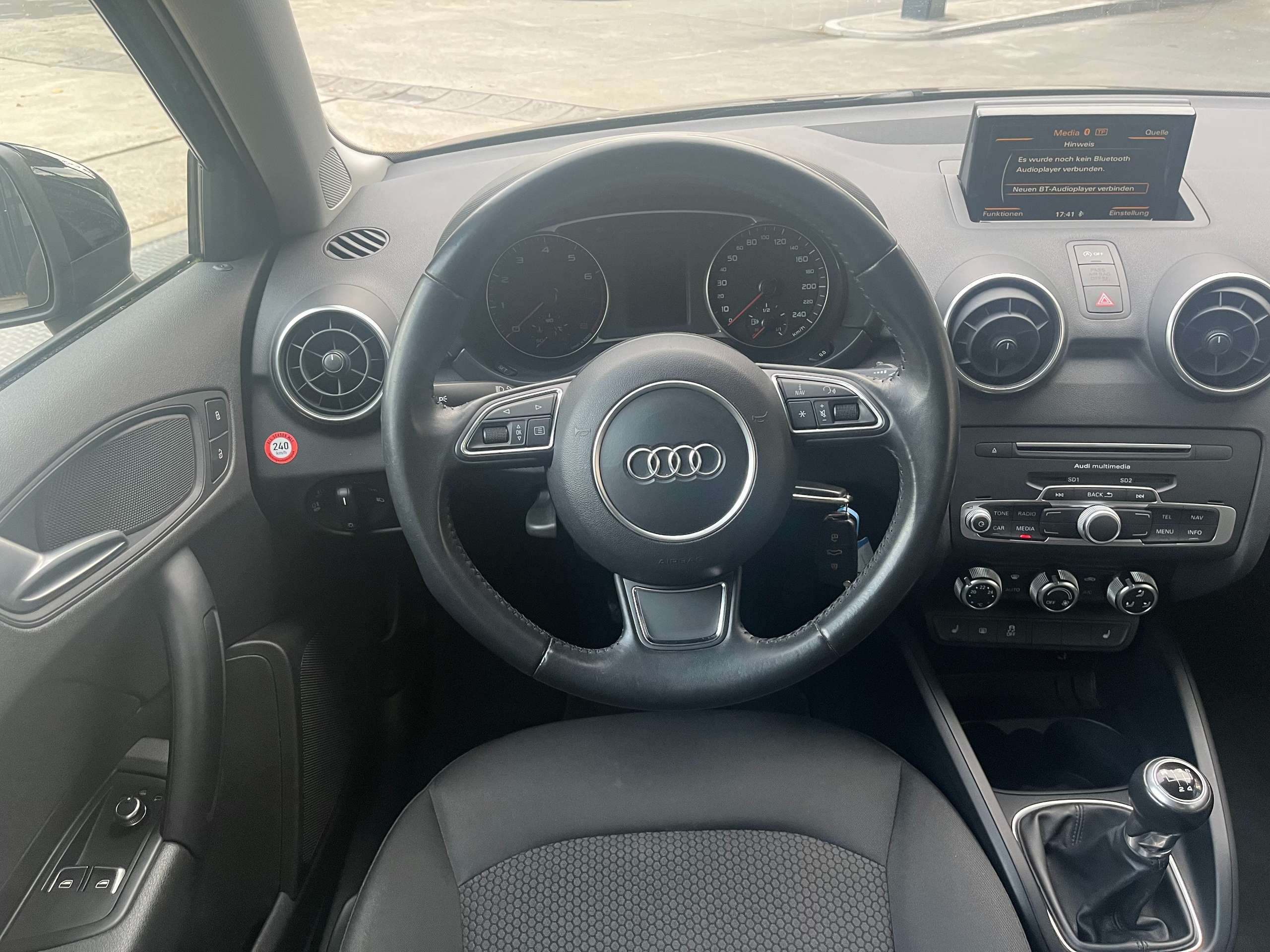 Audi - A1