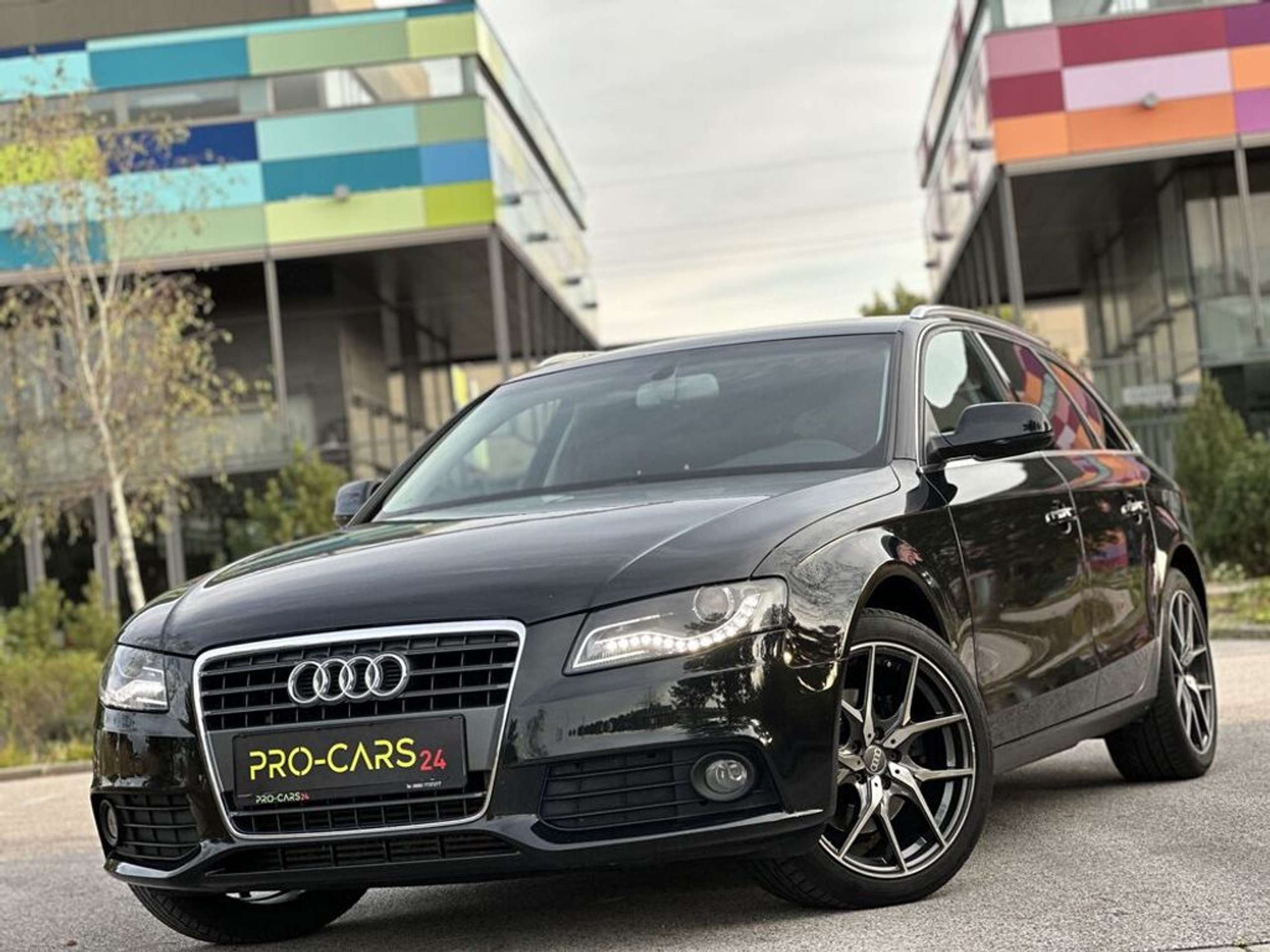 Audi - A4