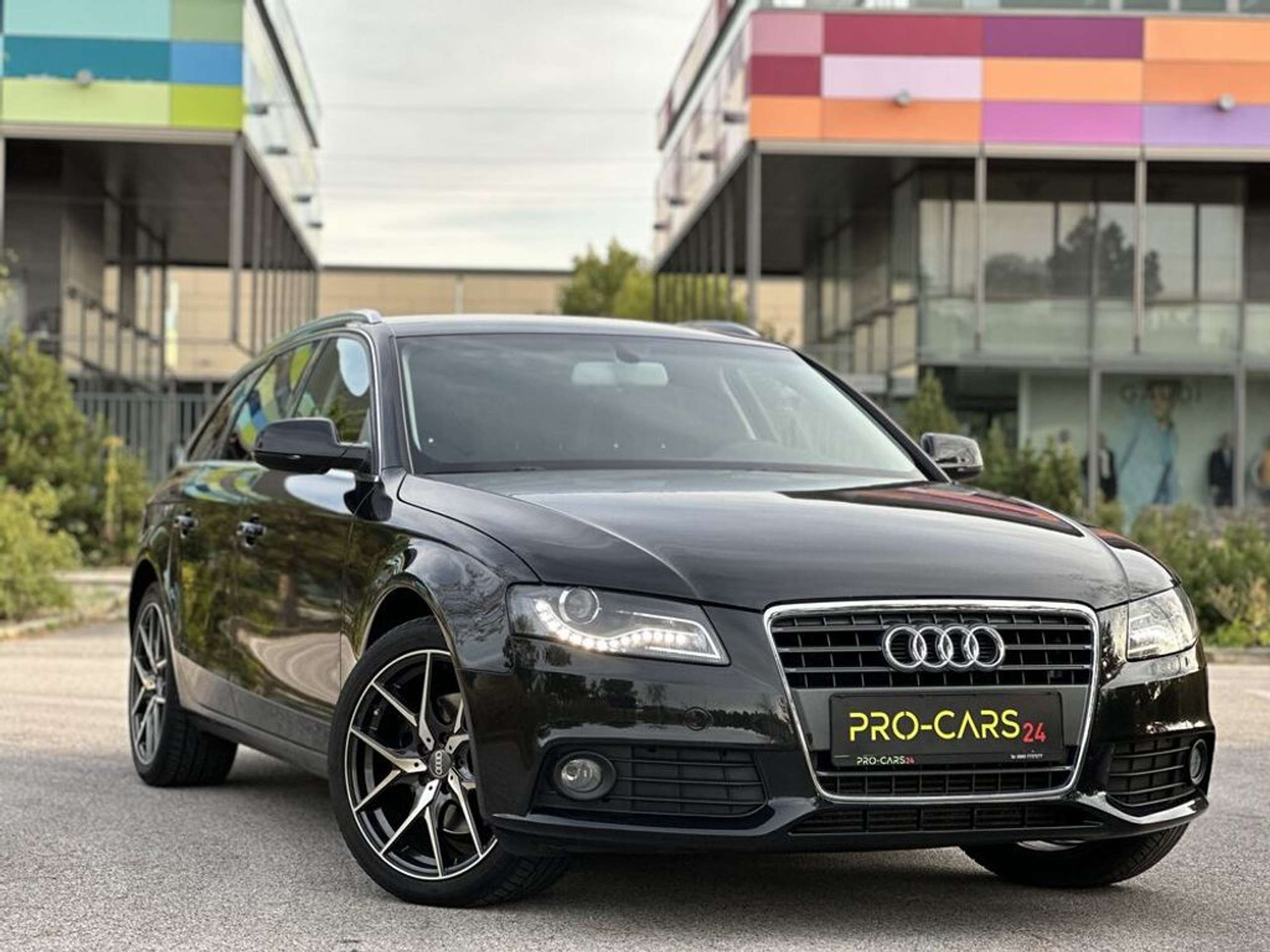 Audi - A4