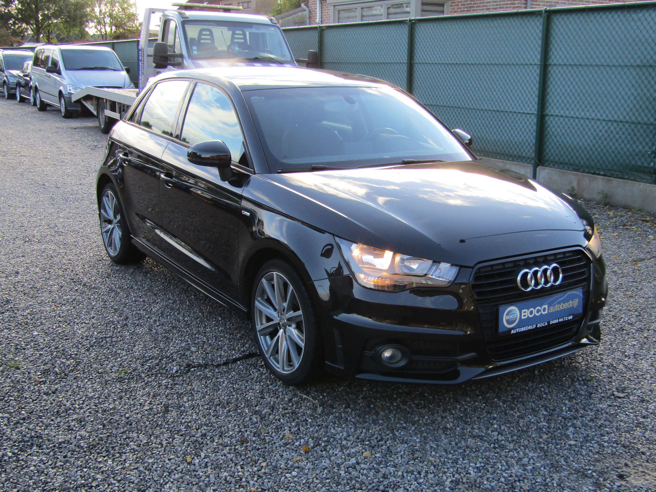 Audi - A1