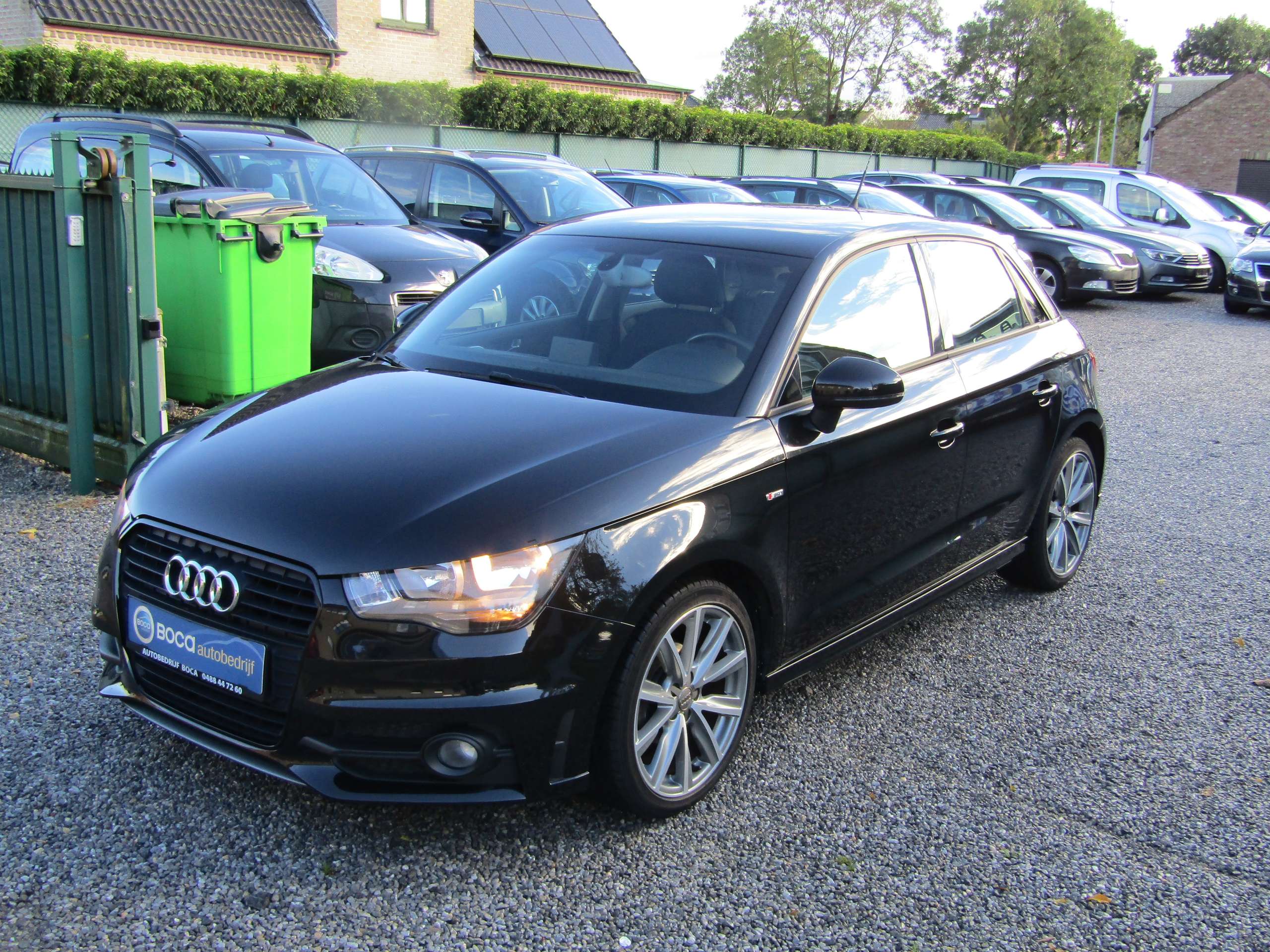 Audi - A1