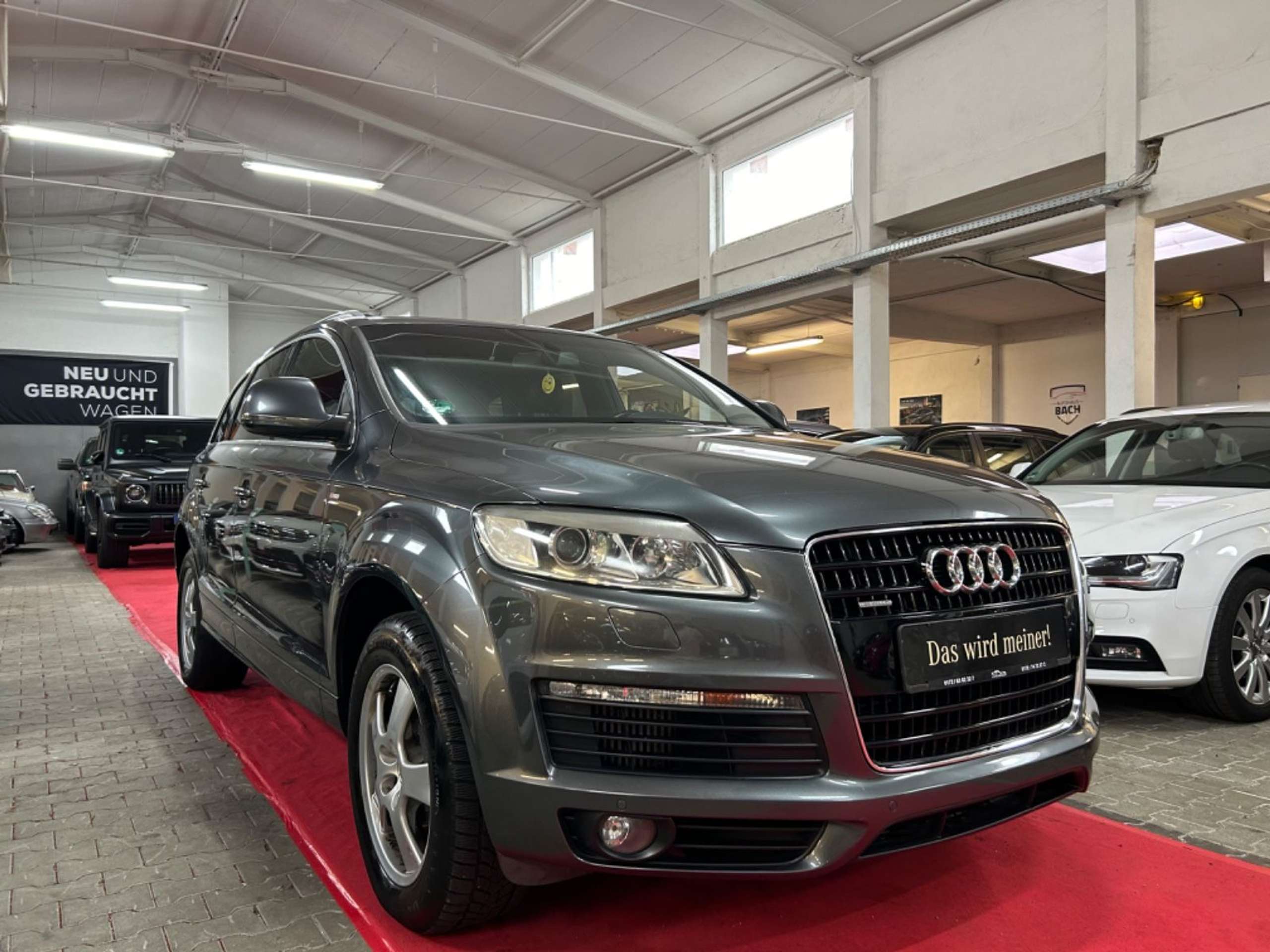 Audi - Q7