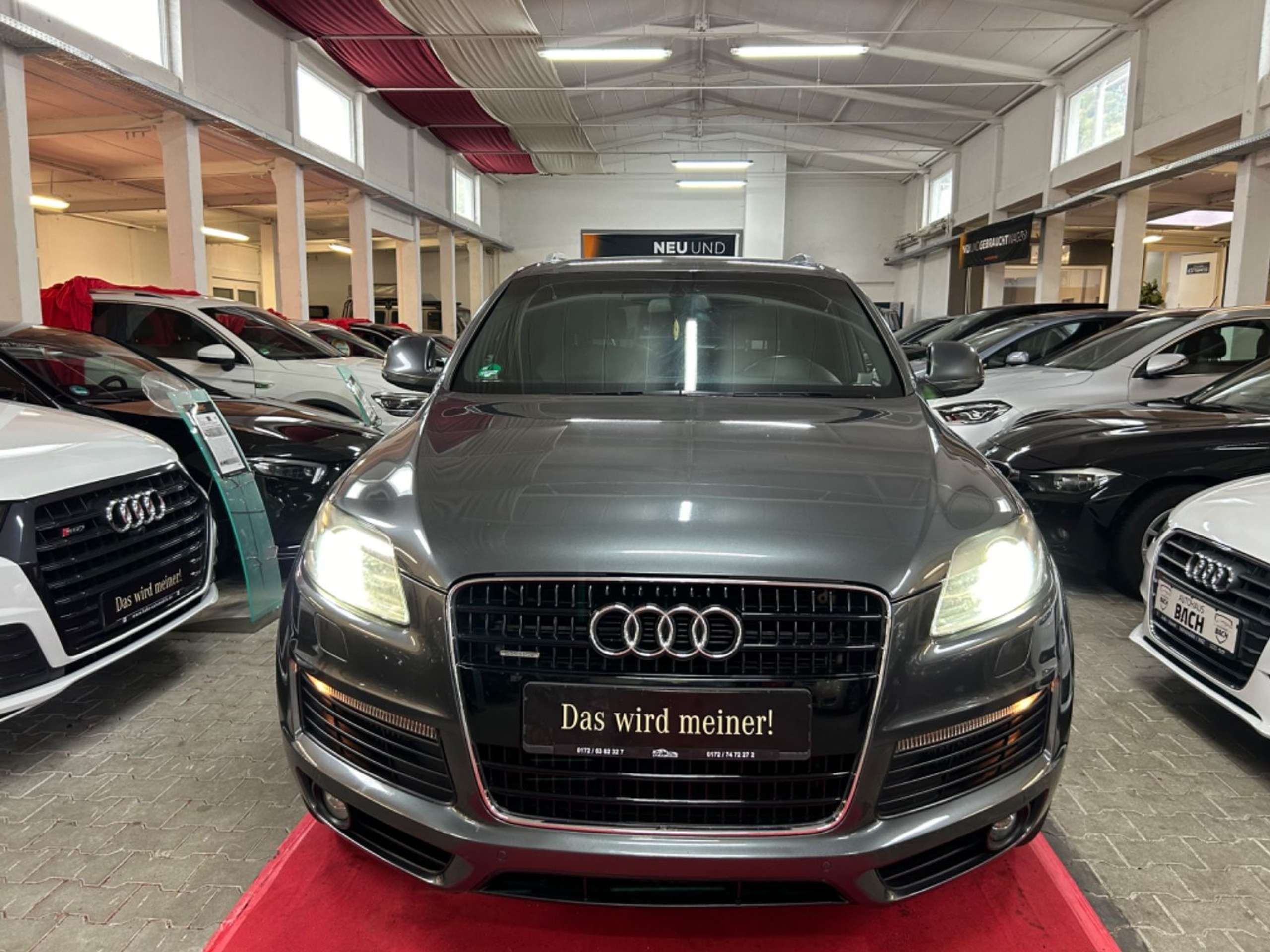 Audi - Q7