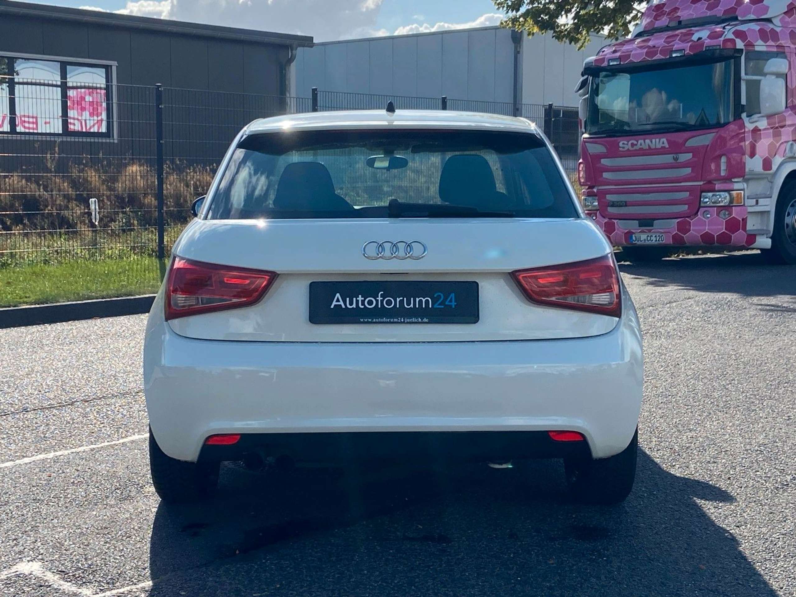 Audi - A1