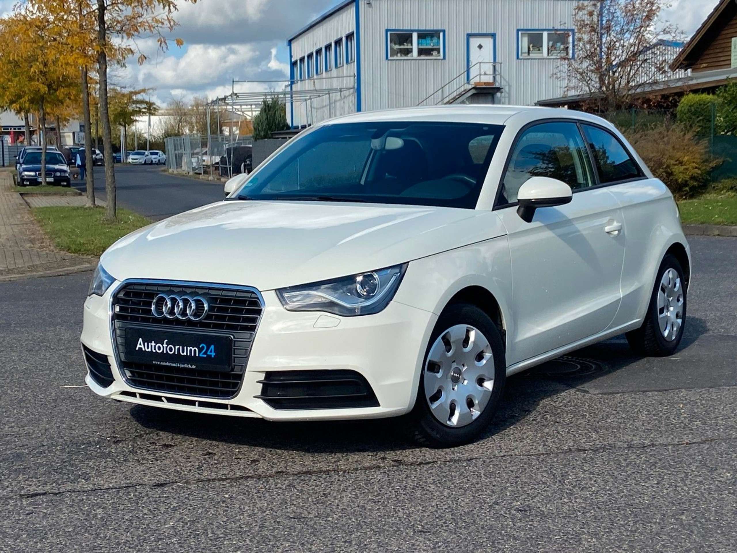 Audi - A1