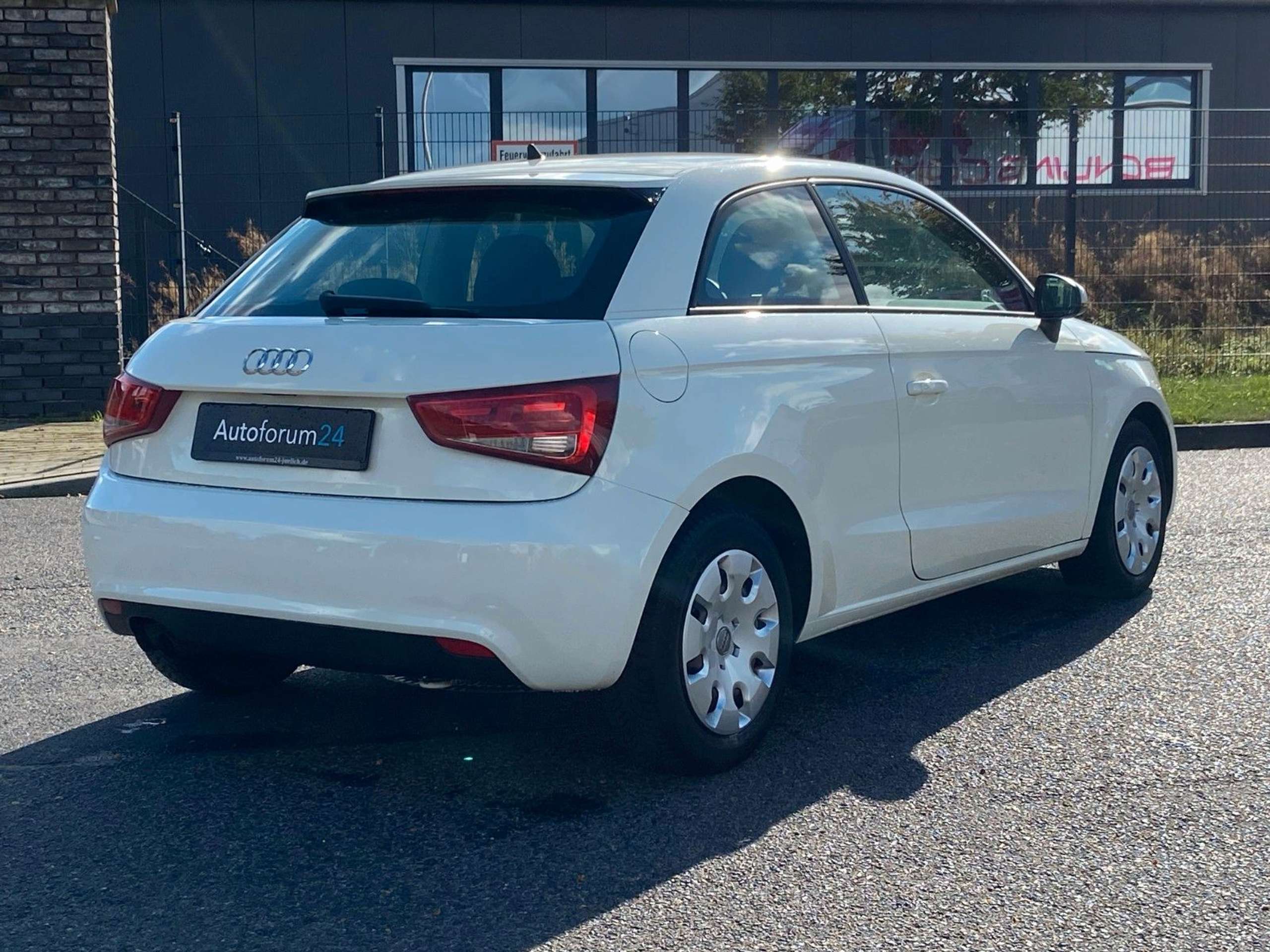 Audi - A1