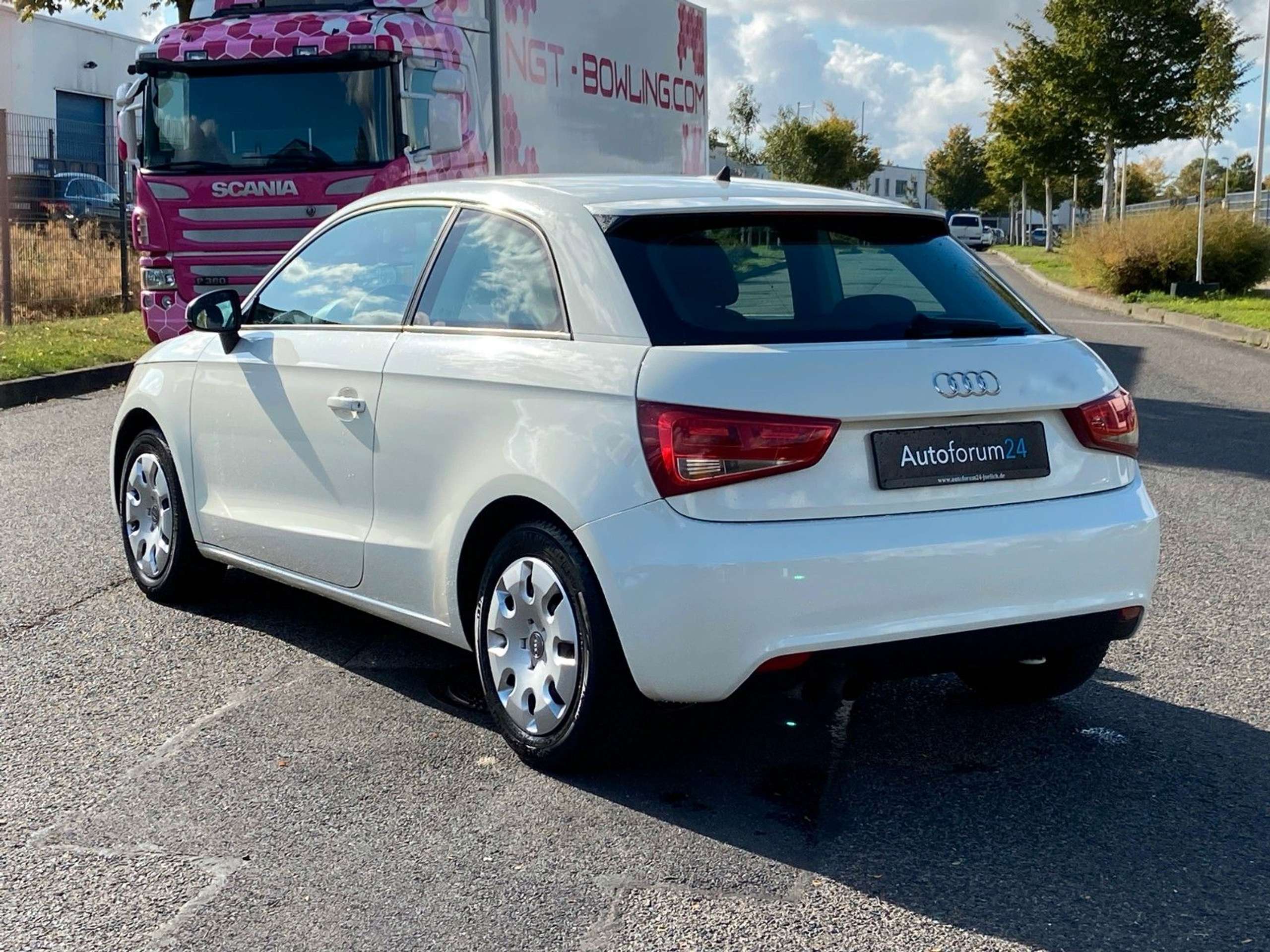 Audi - A1