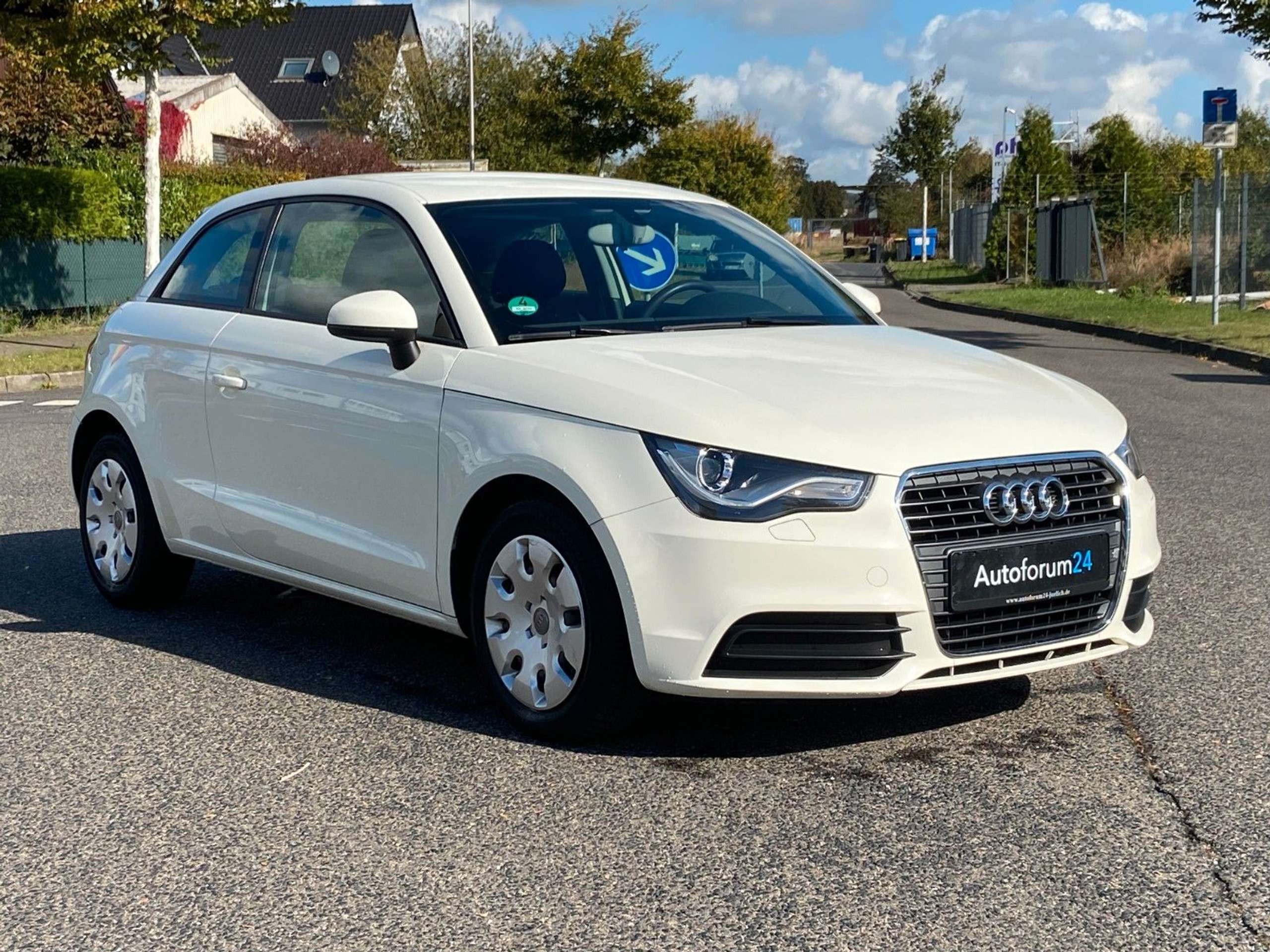 Audi - A1