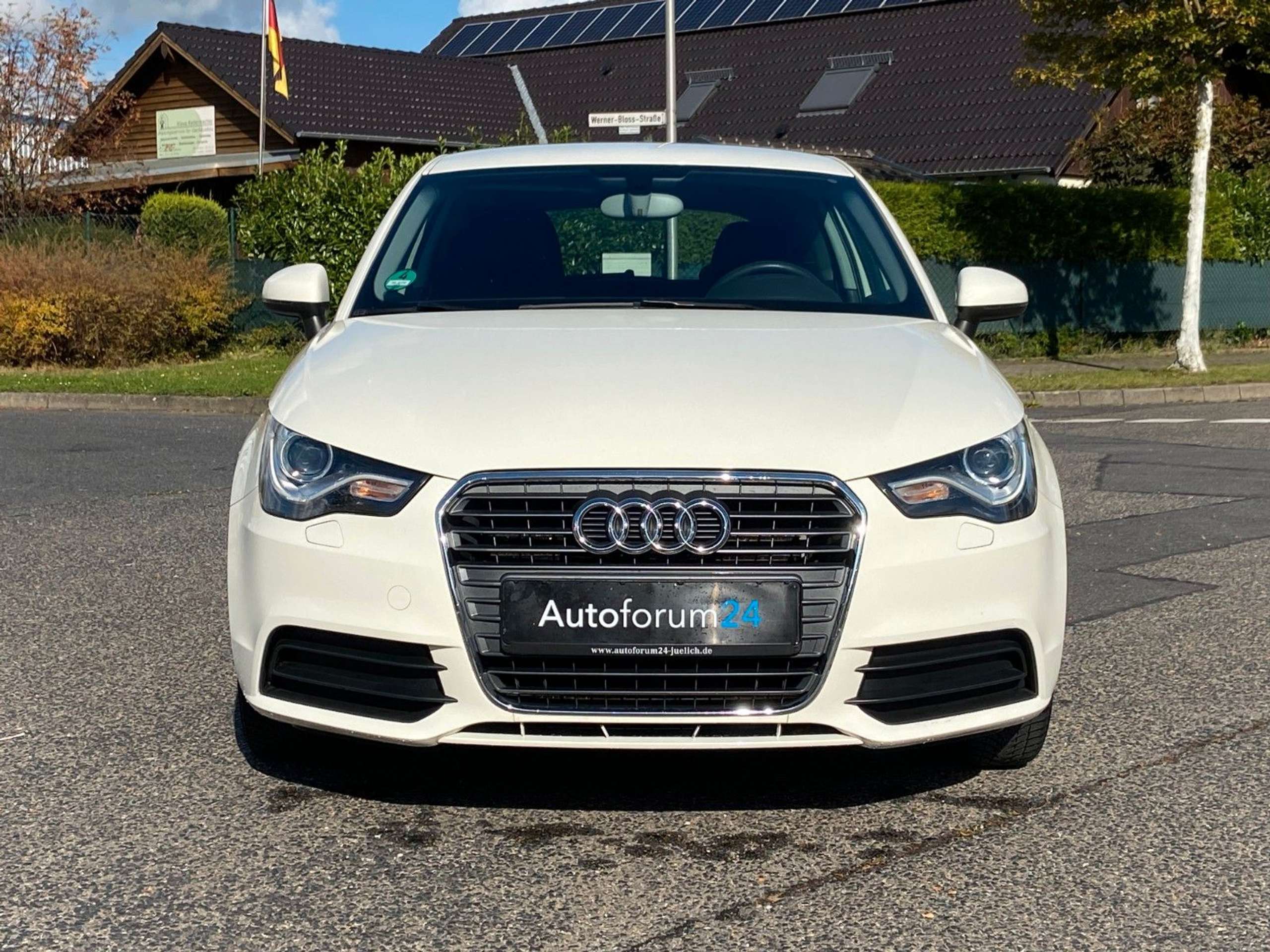 Audi - A1