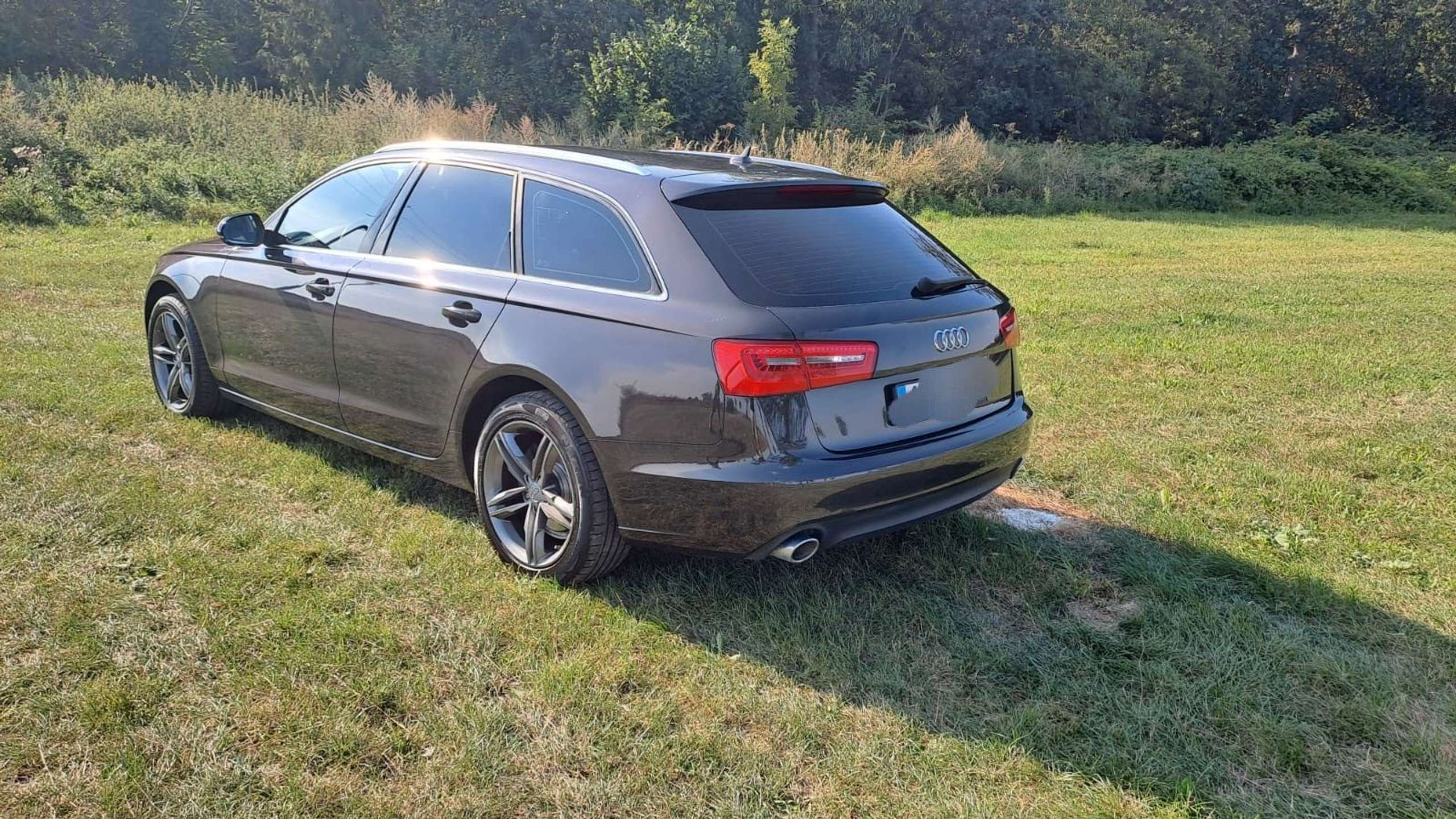 Audi - A6