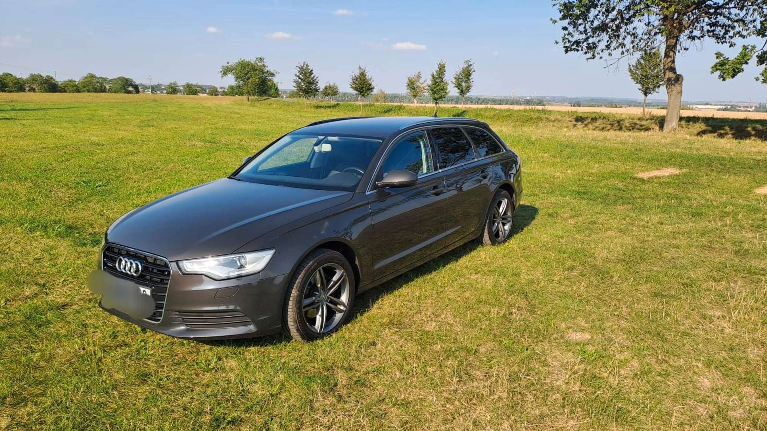 Audi - A6