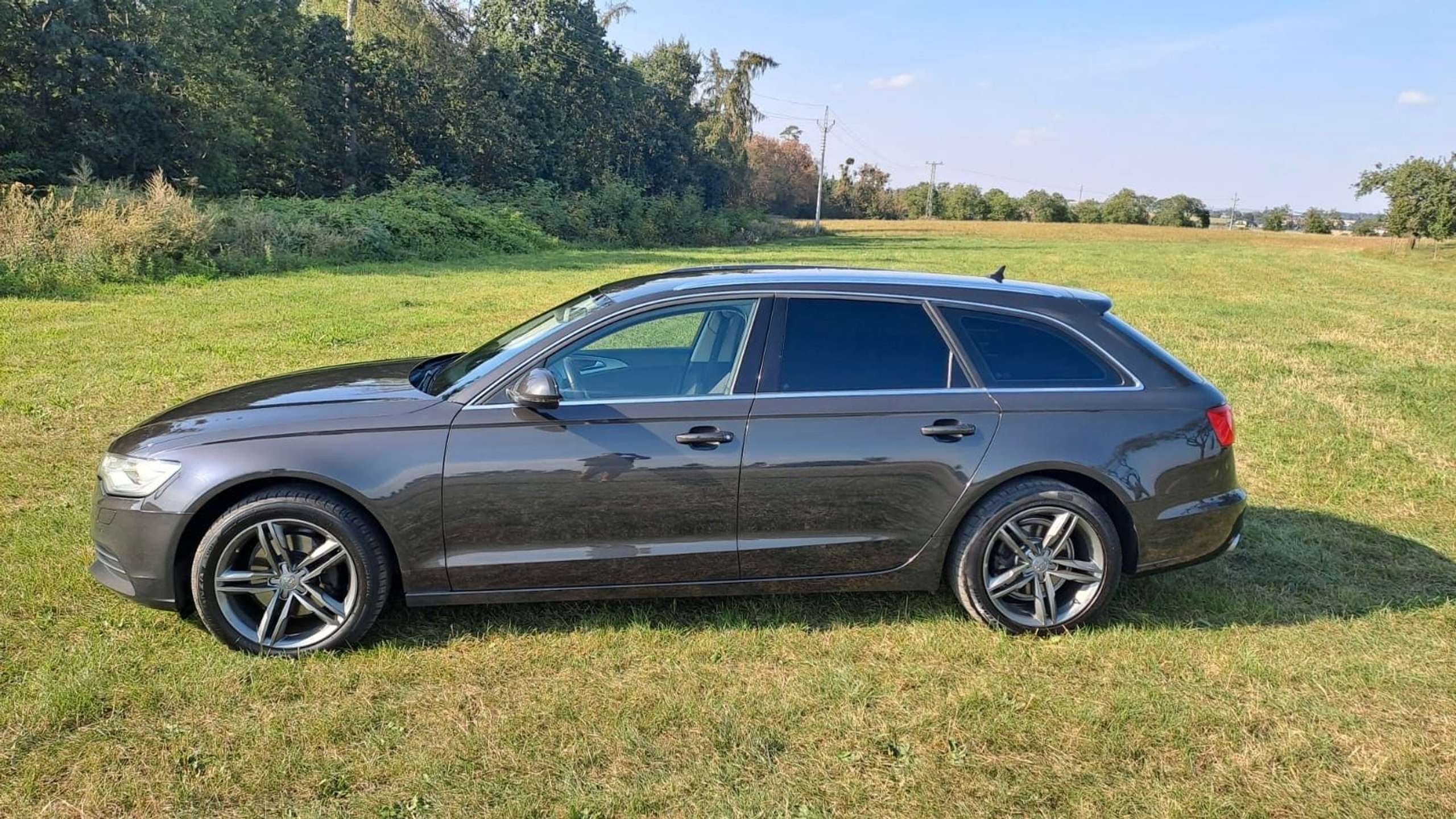 Audi - A6