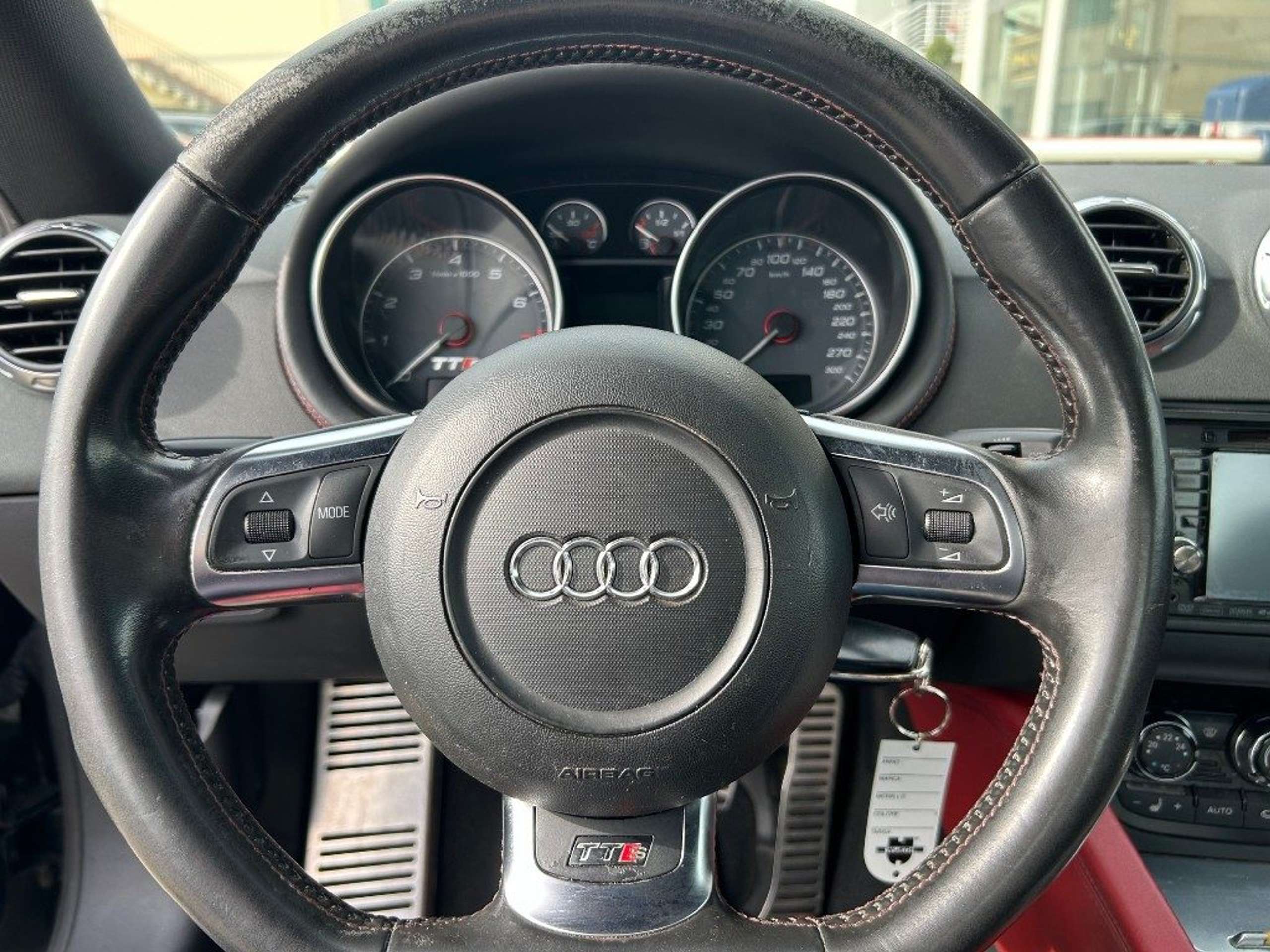 Audi - TTS