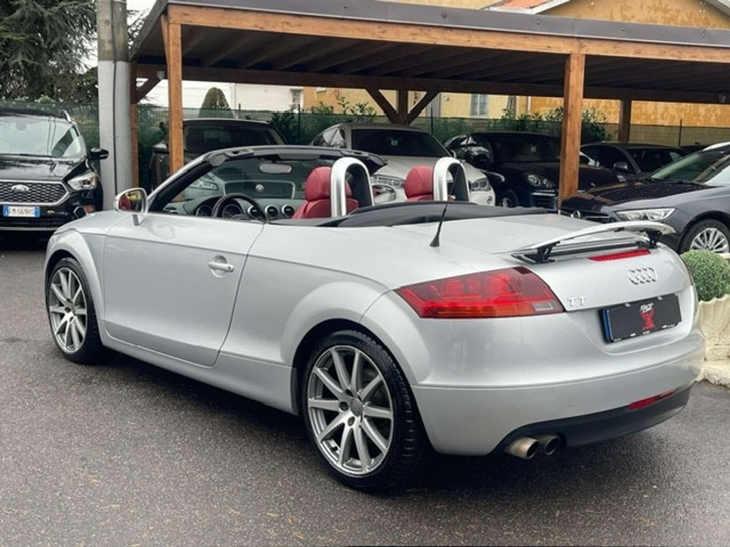 Audi - TT