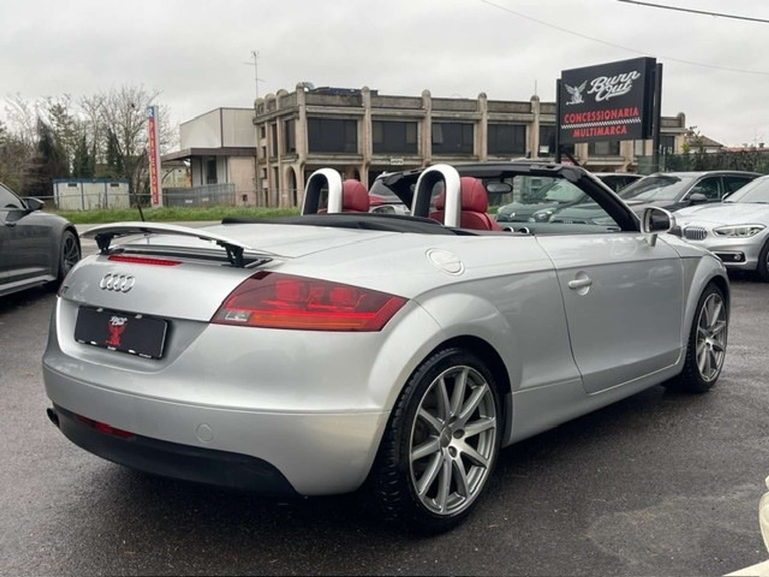 Audi - TT