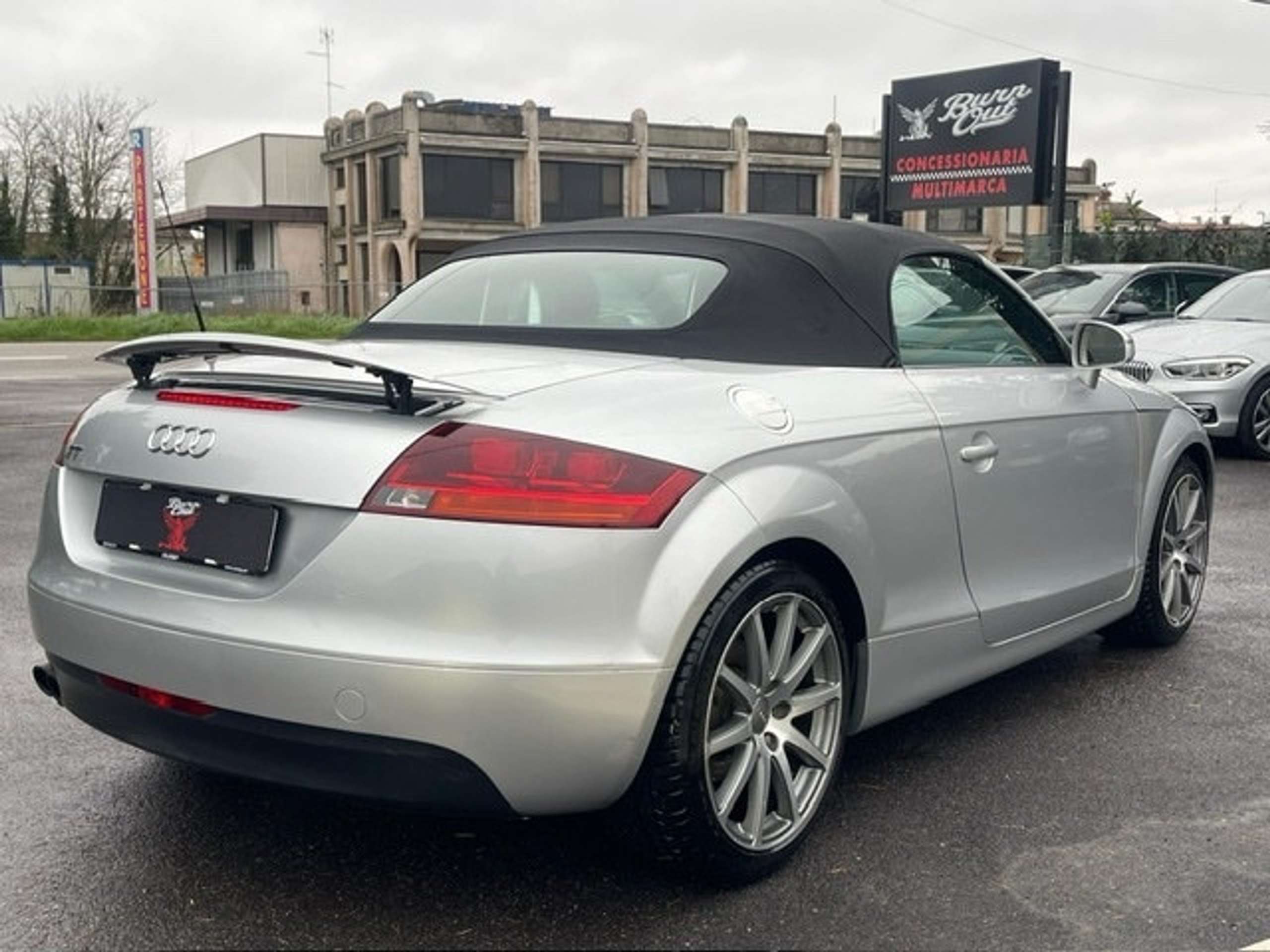 Audi - TT