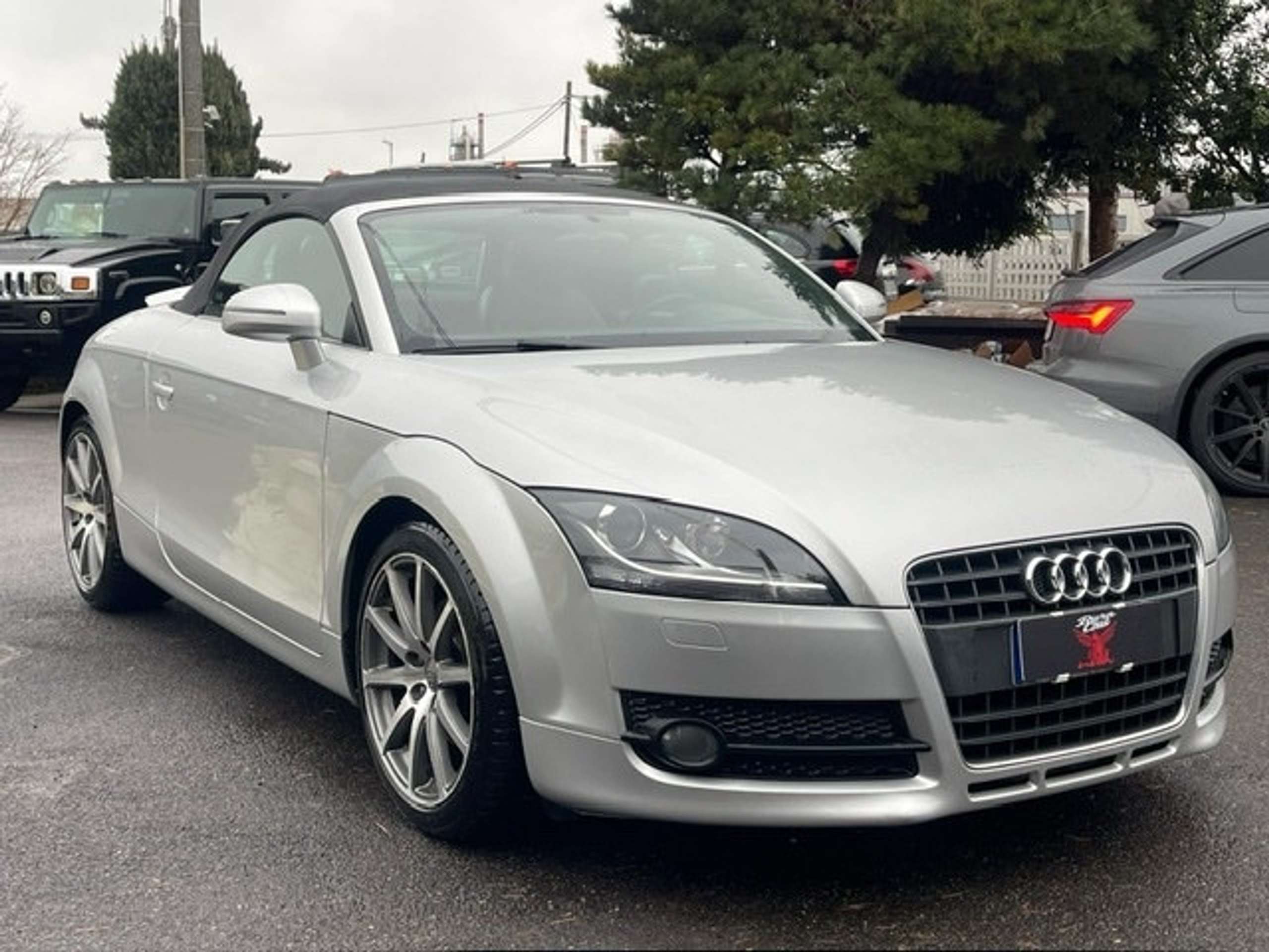 Audi - TT