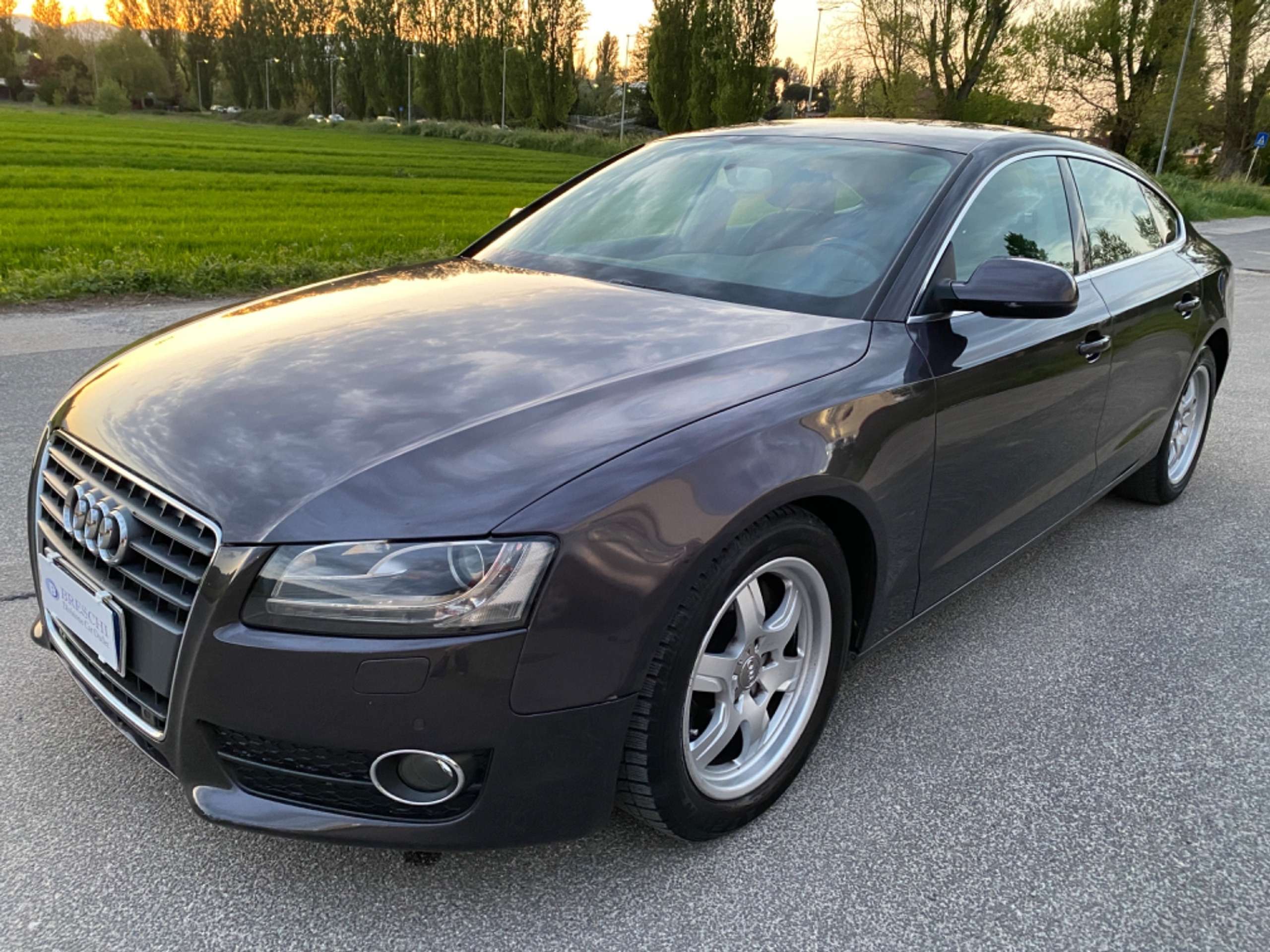 Audi - A5