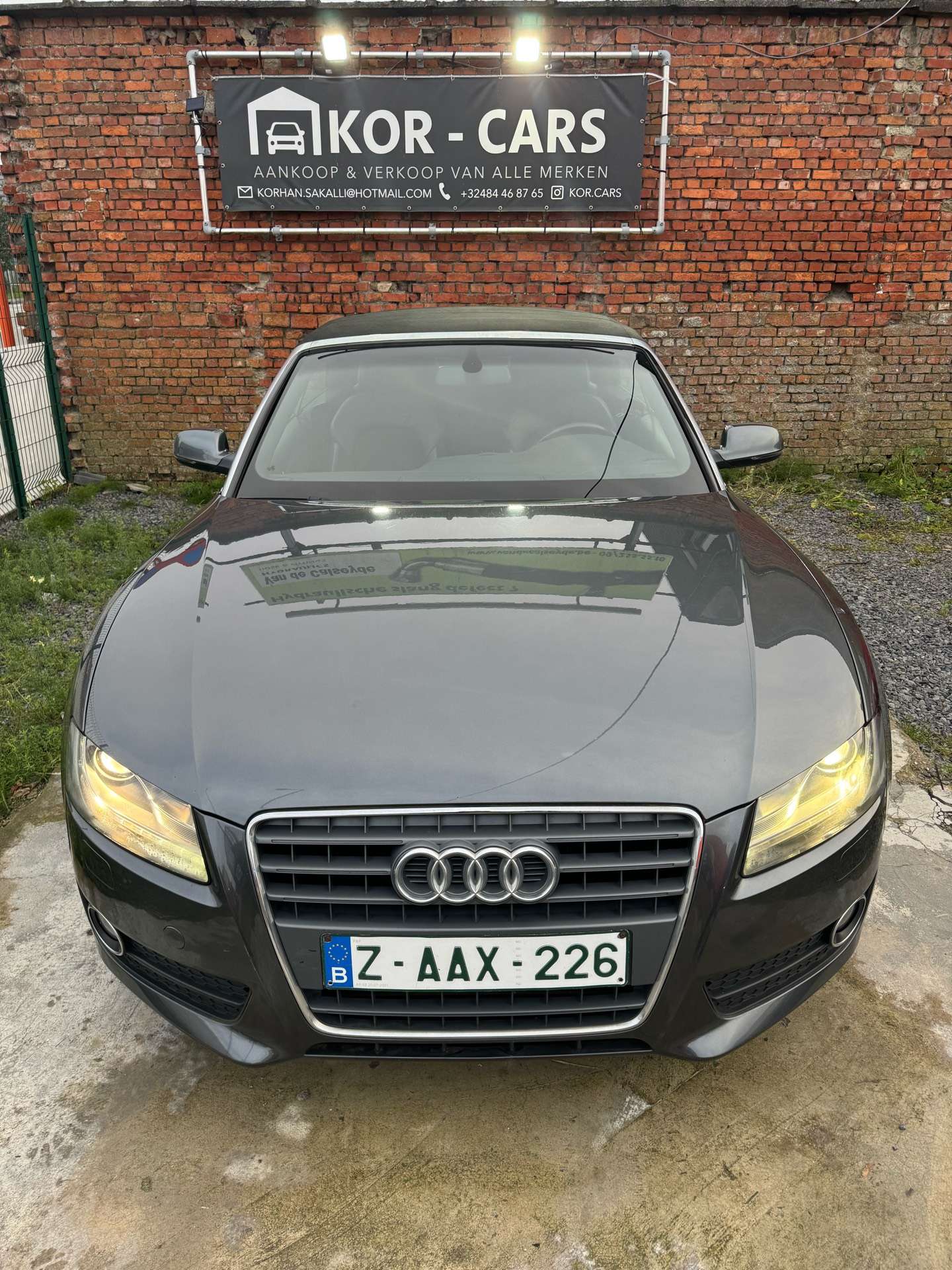 Audi - A5